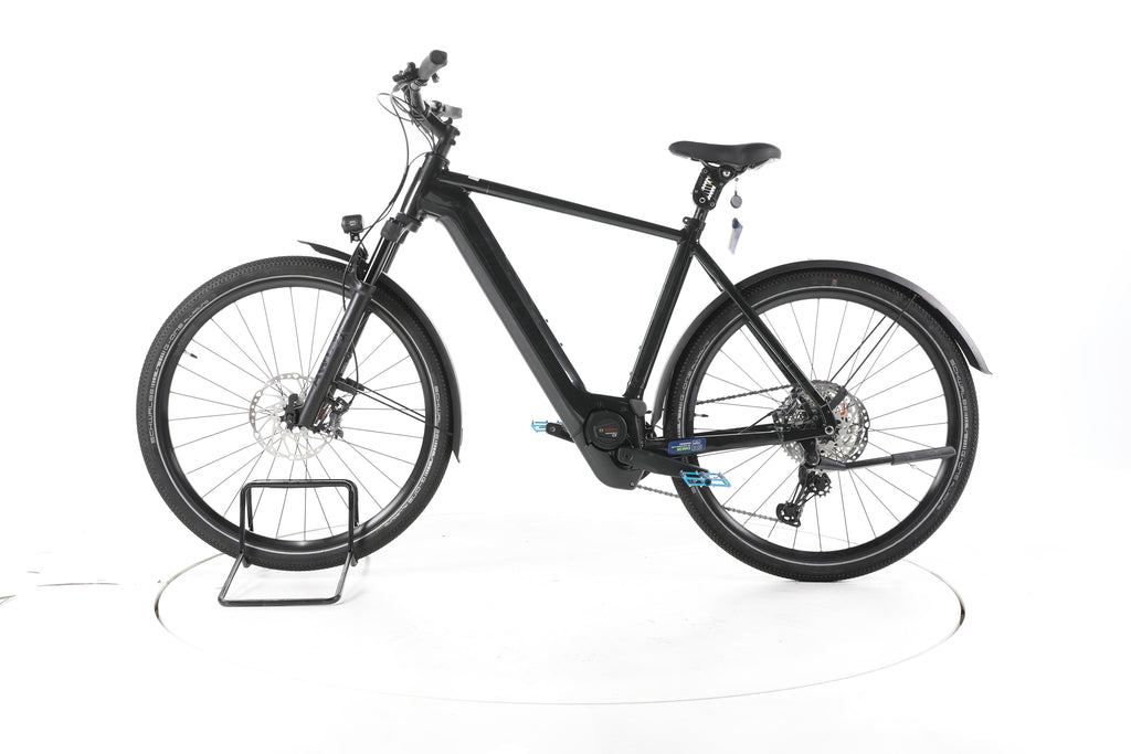 Cube Nuride Hybrid SLT Trekking E-Bike - Image 7