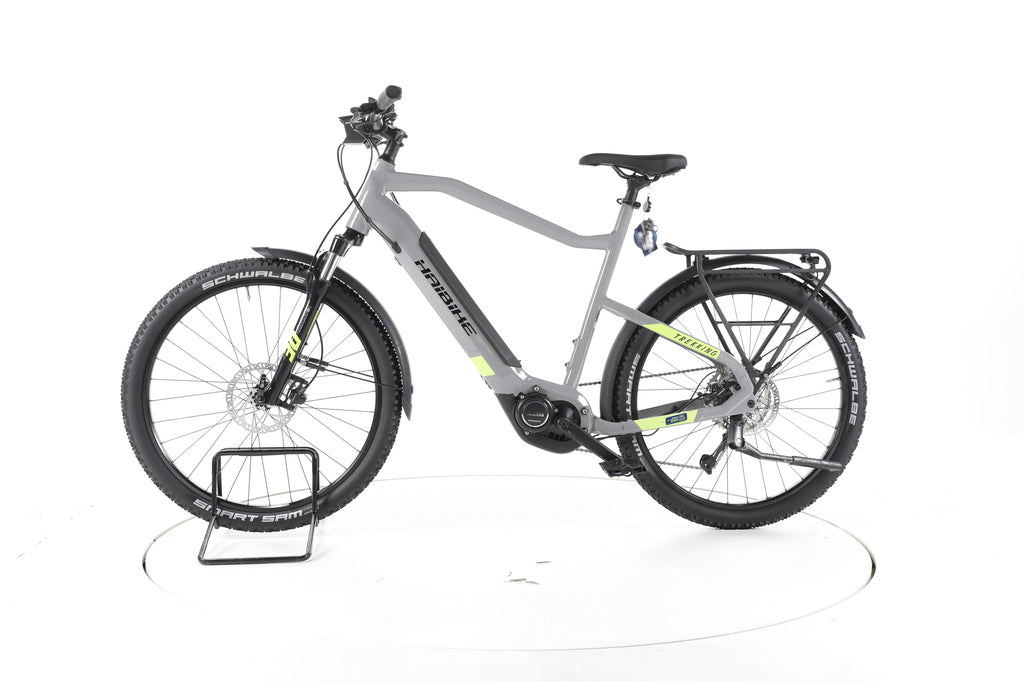 Haibike Trekking 6 Trekking E-Bike - Image 7
