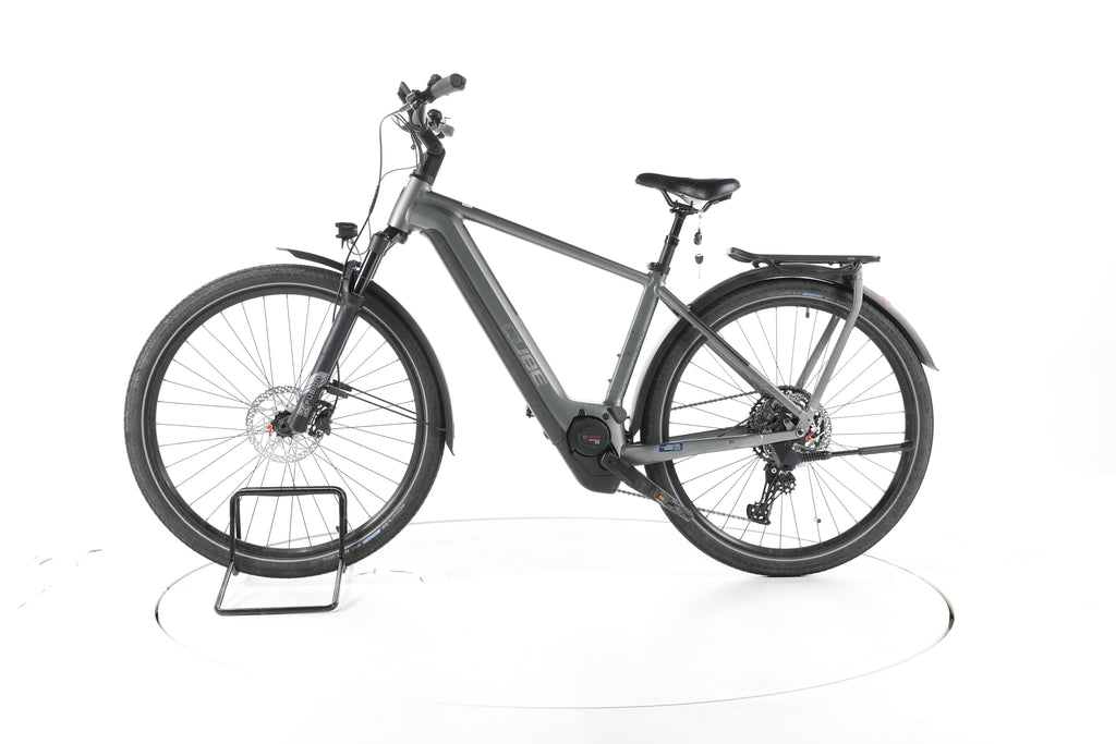 Cube Kathmandu Hybrid Pro Trekking E-Bike - Image 7