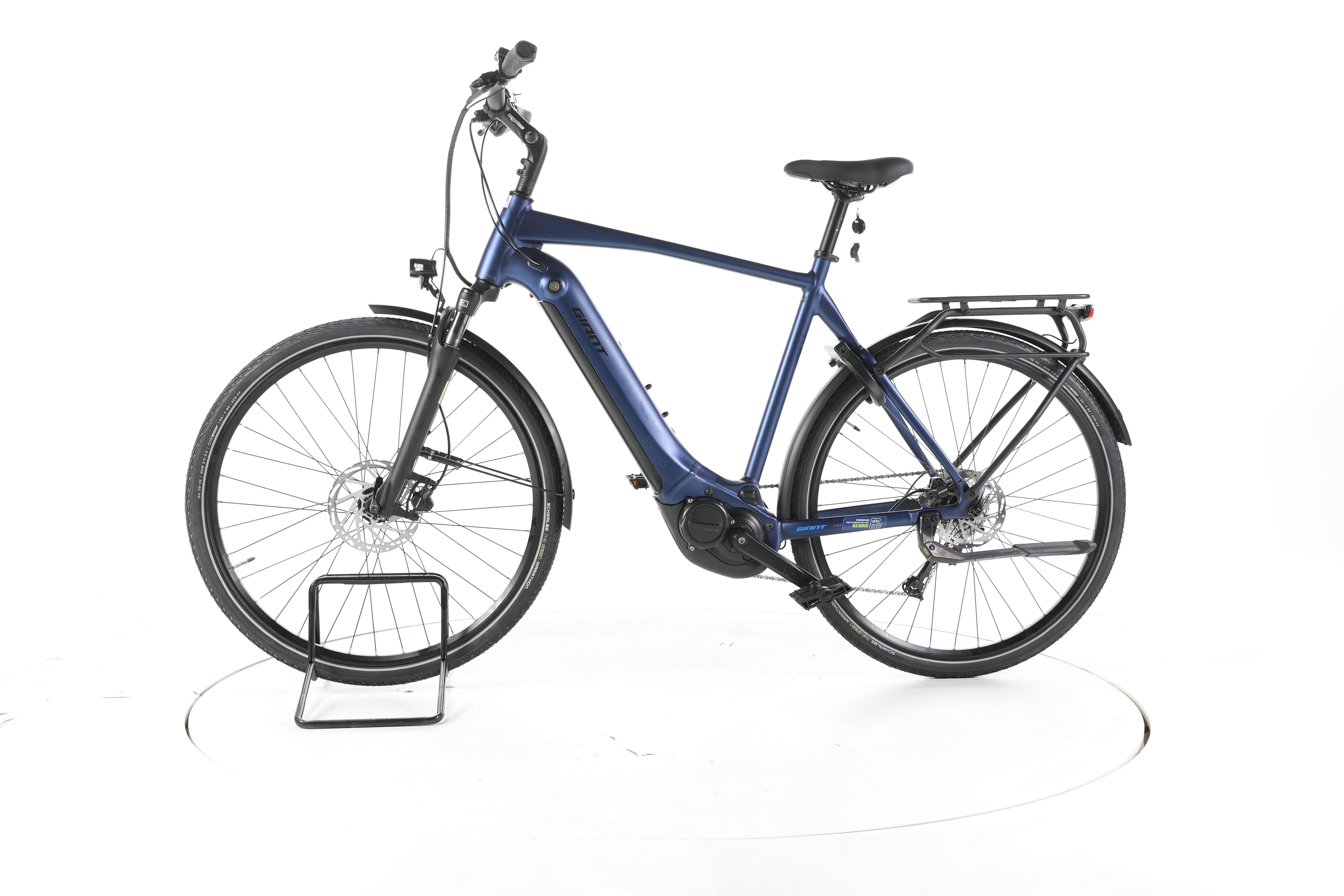 Giant Explore E+ 2 GTS Trekking E-Bike - Image 7