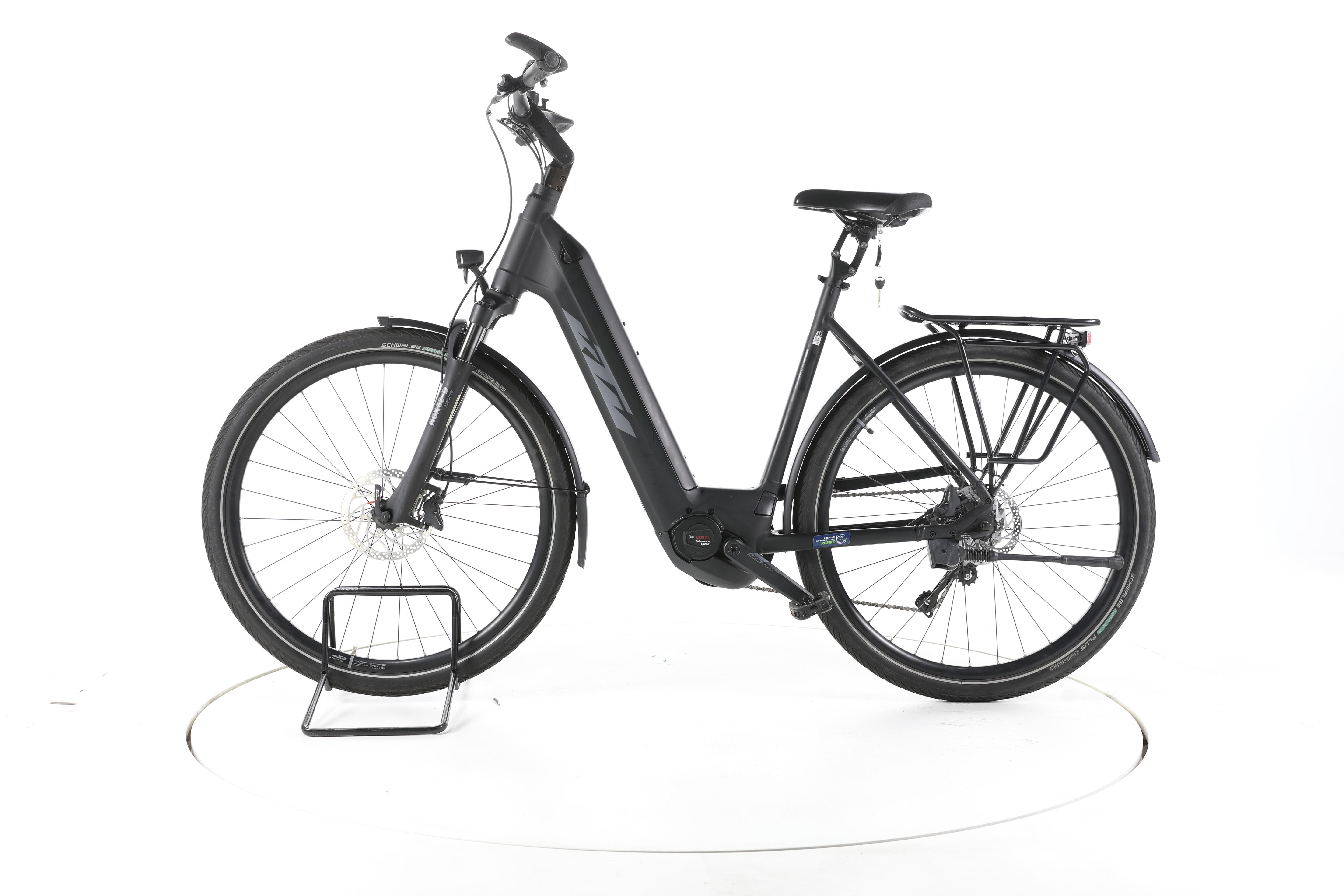 KTM Macina Style 730 Trekking E-Bike Tiefeinsteiger 2023 - Image 7