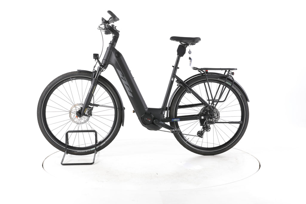 KTM ZEG Cento 10 Plus Trekking E-Bike Tiefeinsteiger - Image 7