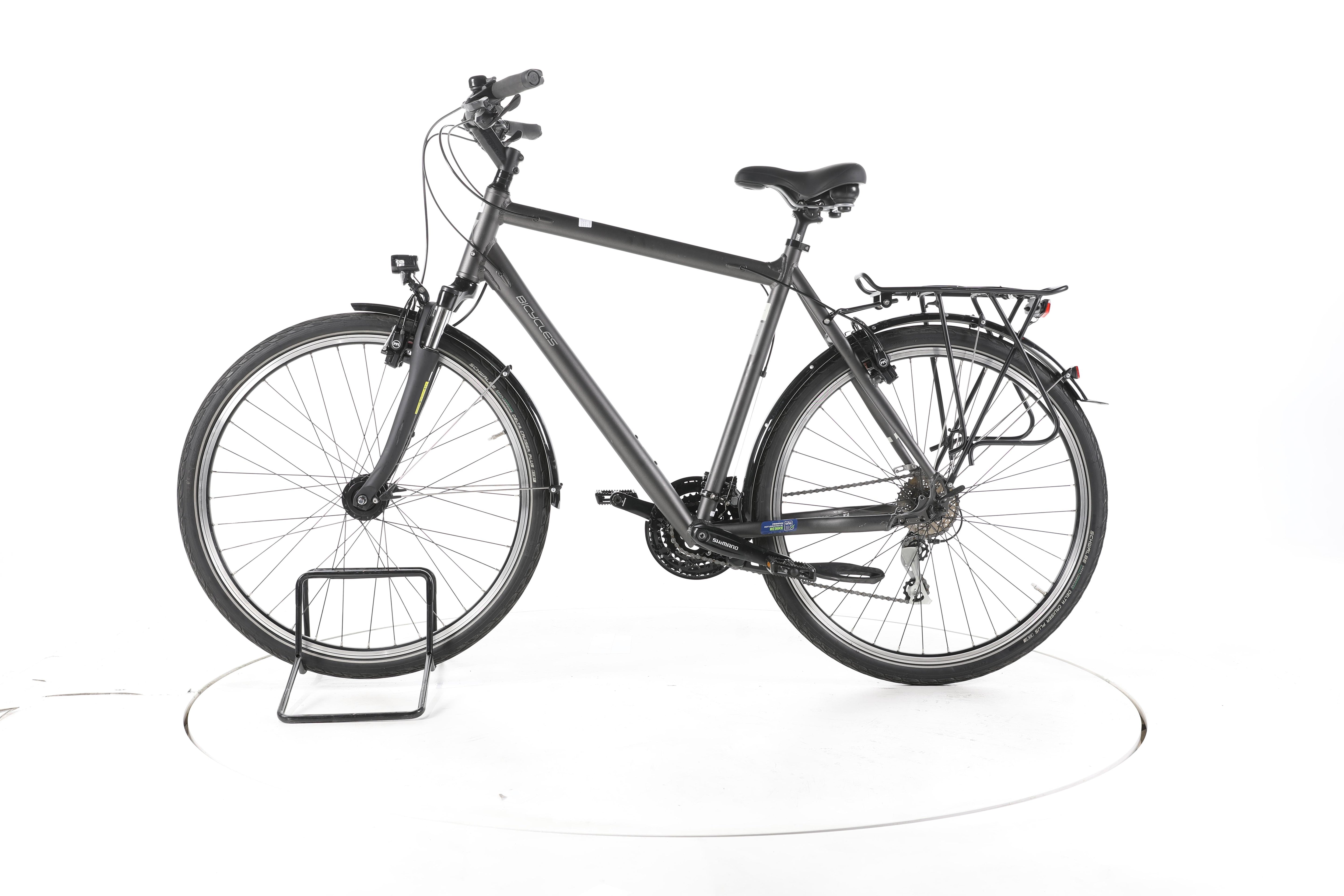 Bicycles EXT 700+ Fahrrad City & Trekking - Image 7