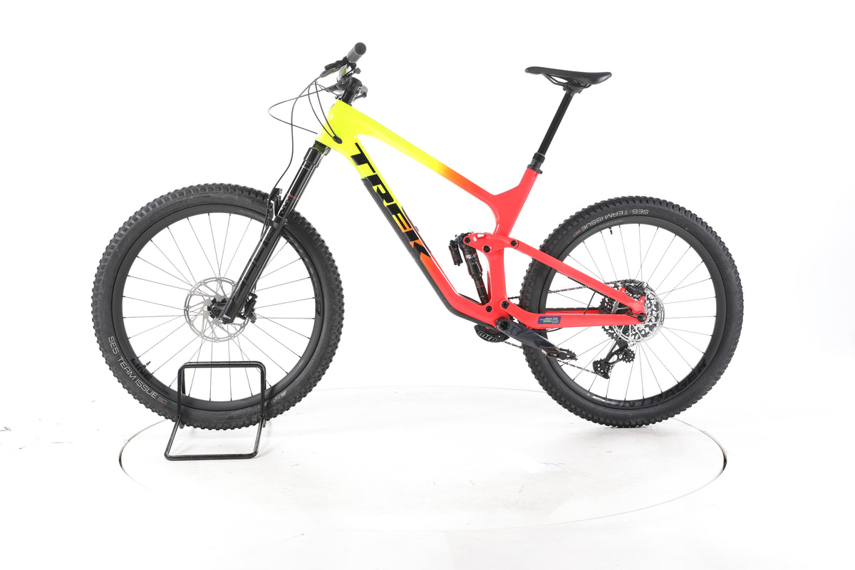 Trek Slash 9.8 Fahrrad Fully - Image 7