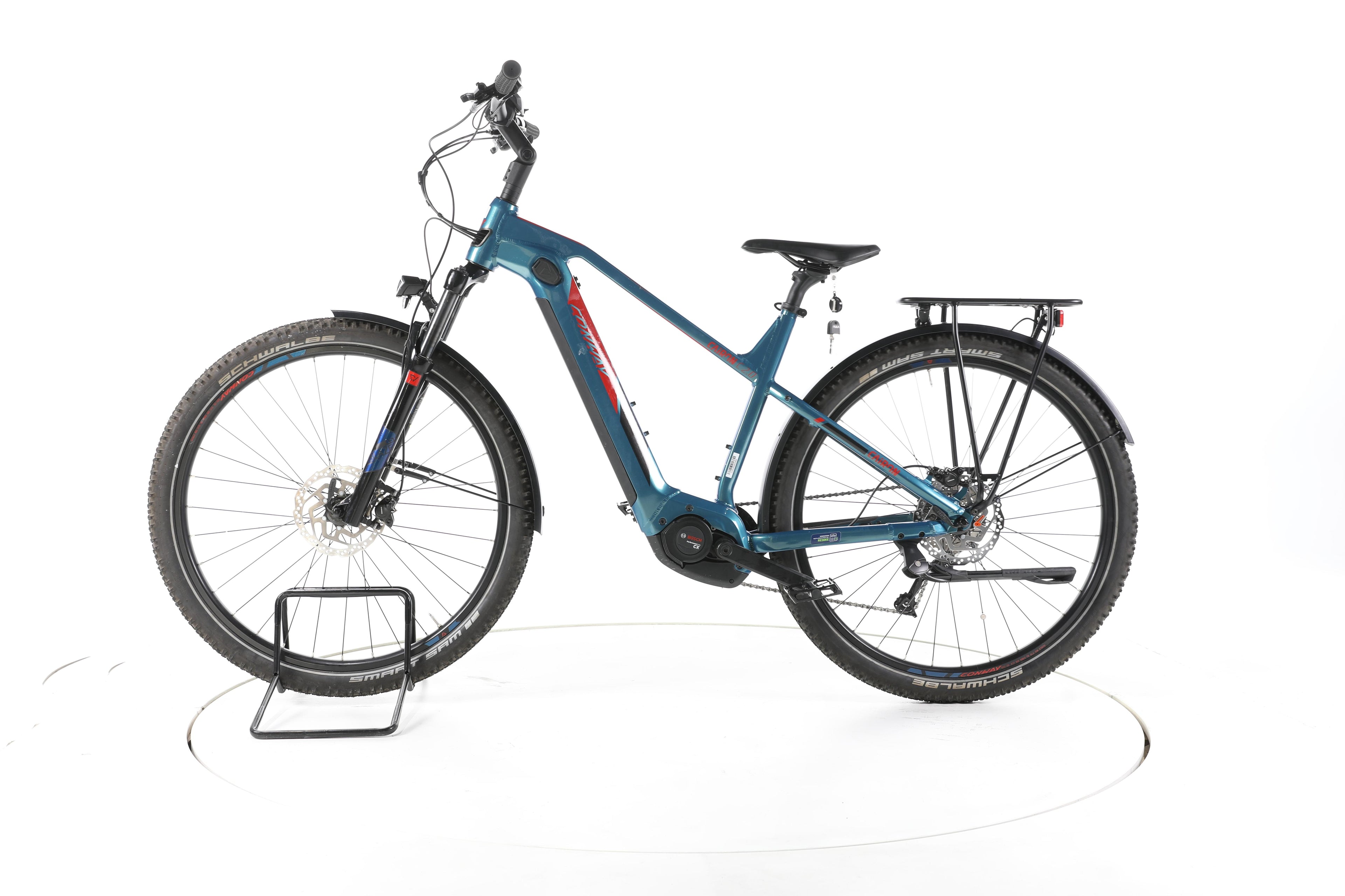 Conway Cairon C 2.0 Trekking E-Bike - Image 7