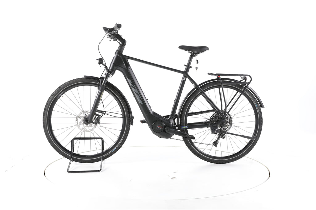 KTM Zeg Power Sport 11 Plus Trekking E-Bike - Image 7