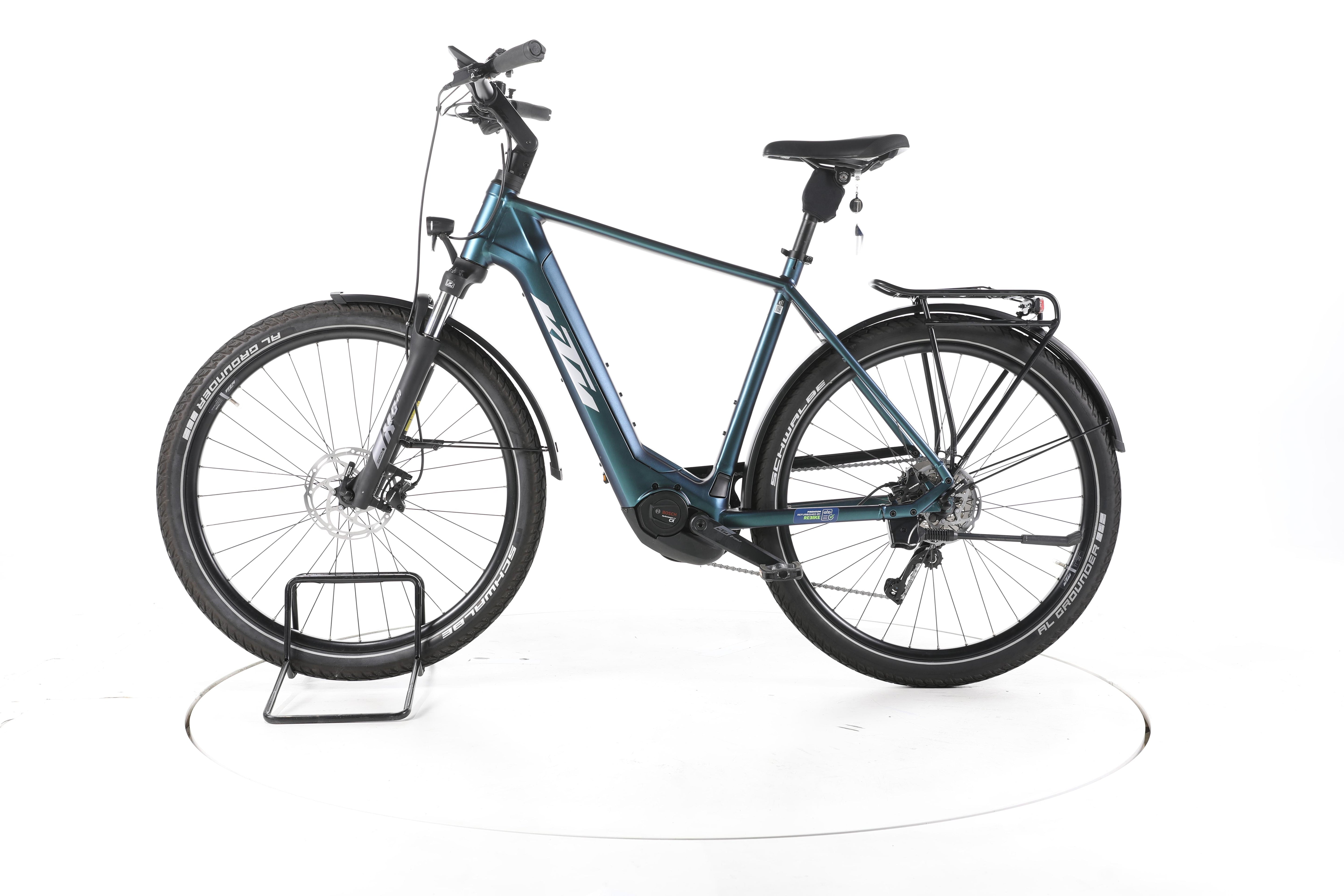 KTM Macina Gran 720 Trekking E-Bike 2024 - Image 7