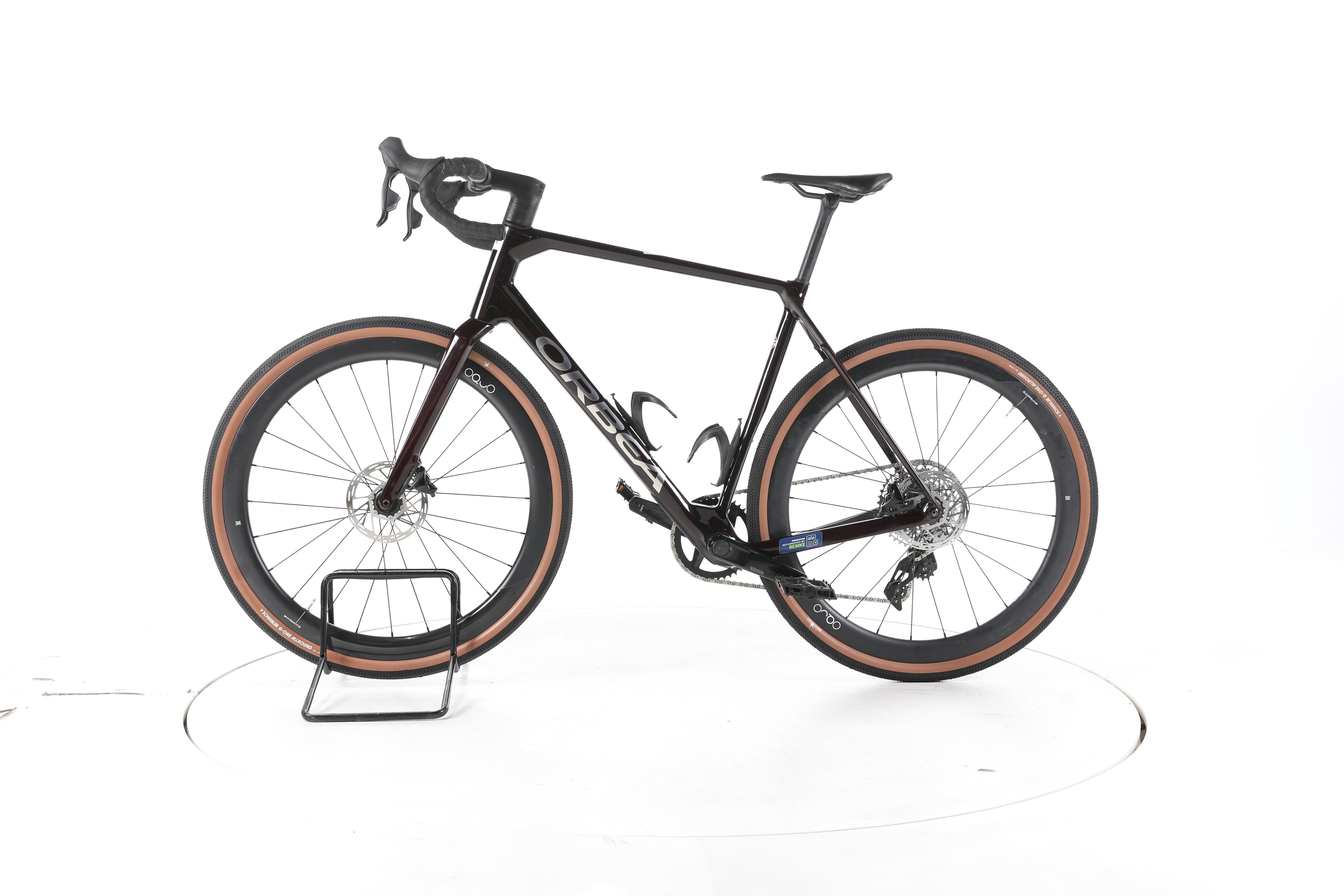 Orbea Terra M31eTEAM 1X Gravelbike Carbon 2024 - Image 7