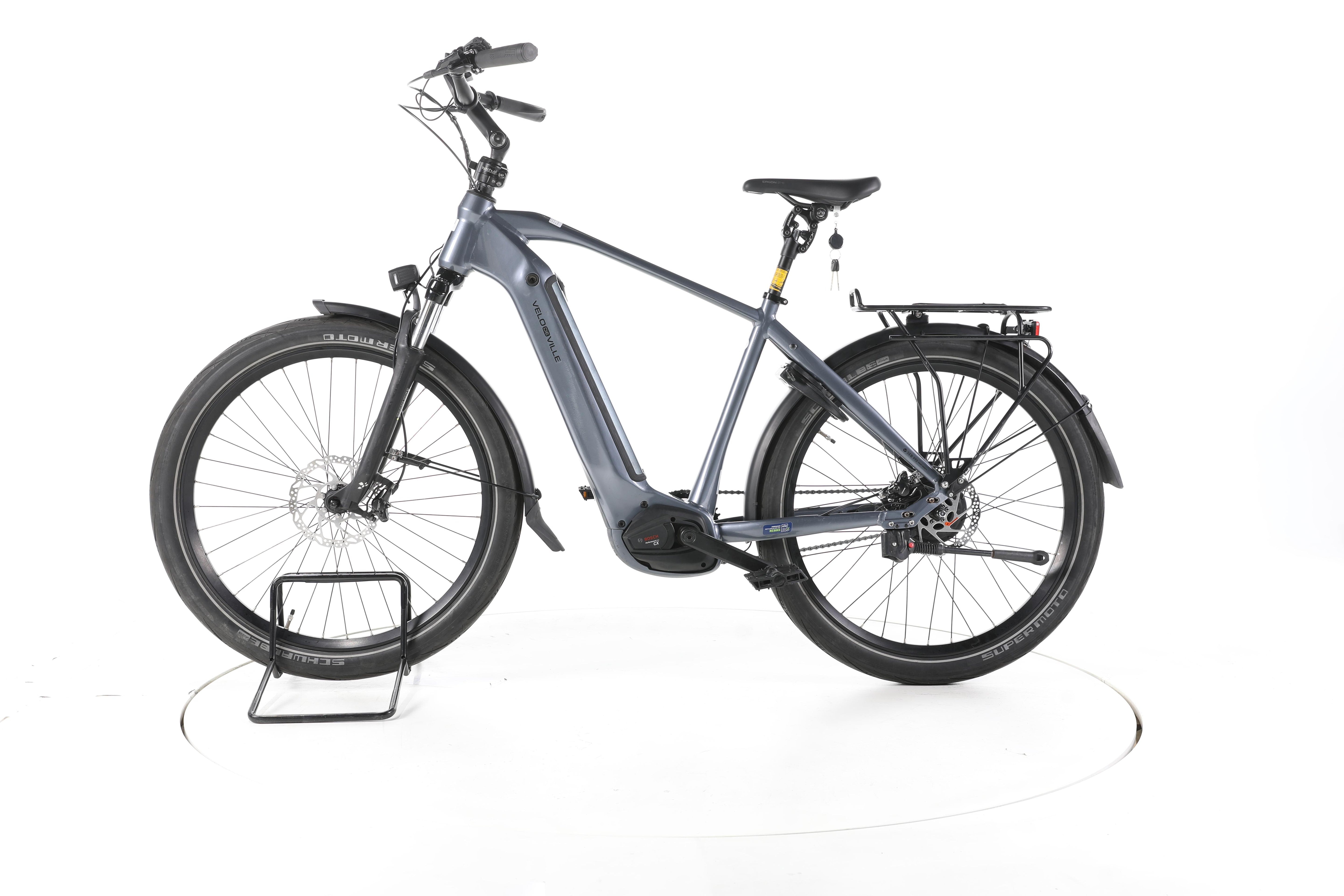 Velo de Ville SEB 990 City E-Bike - Image 7