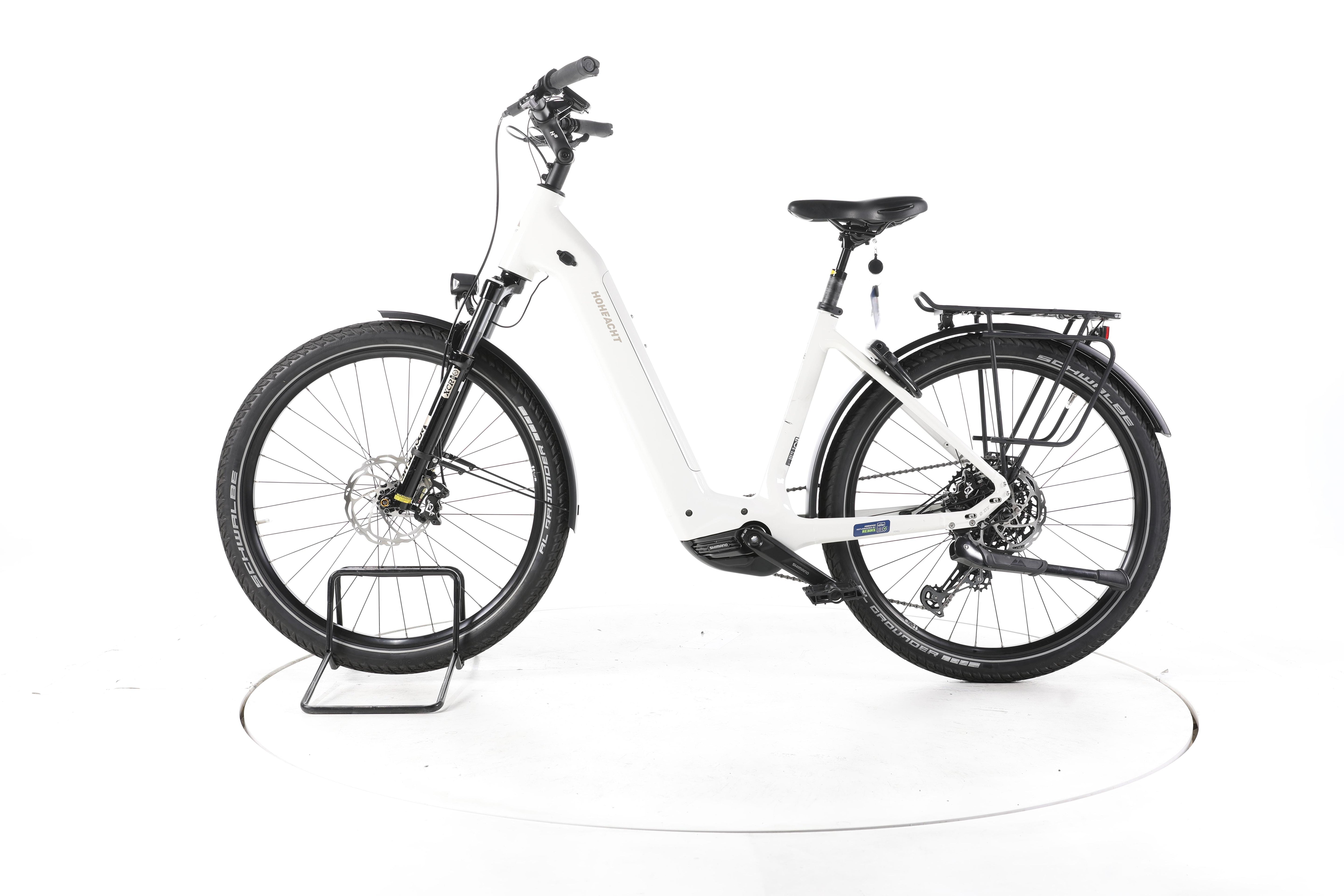 HoheAcht Amo Terreno Trekking E-Bike Tiefeinsteiger - Image 7