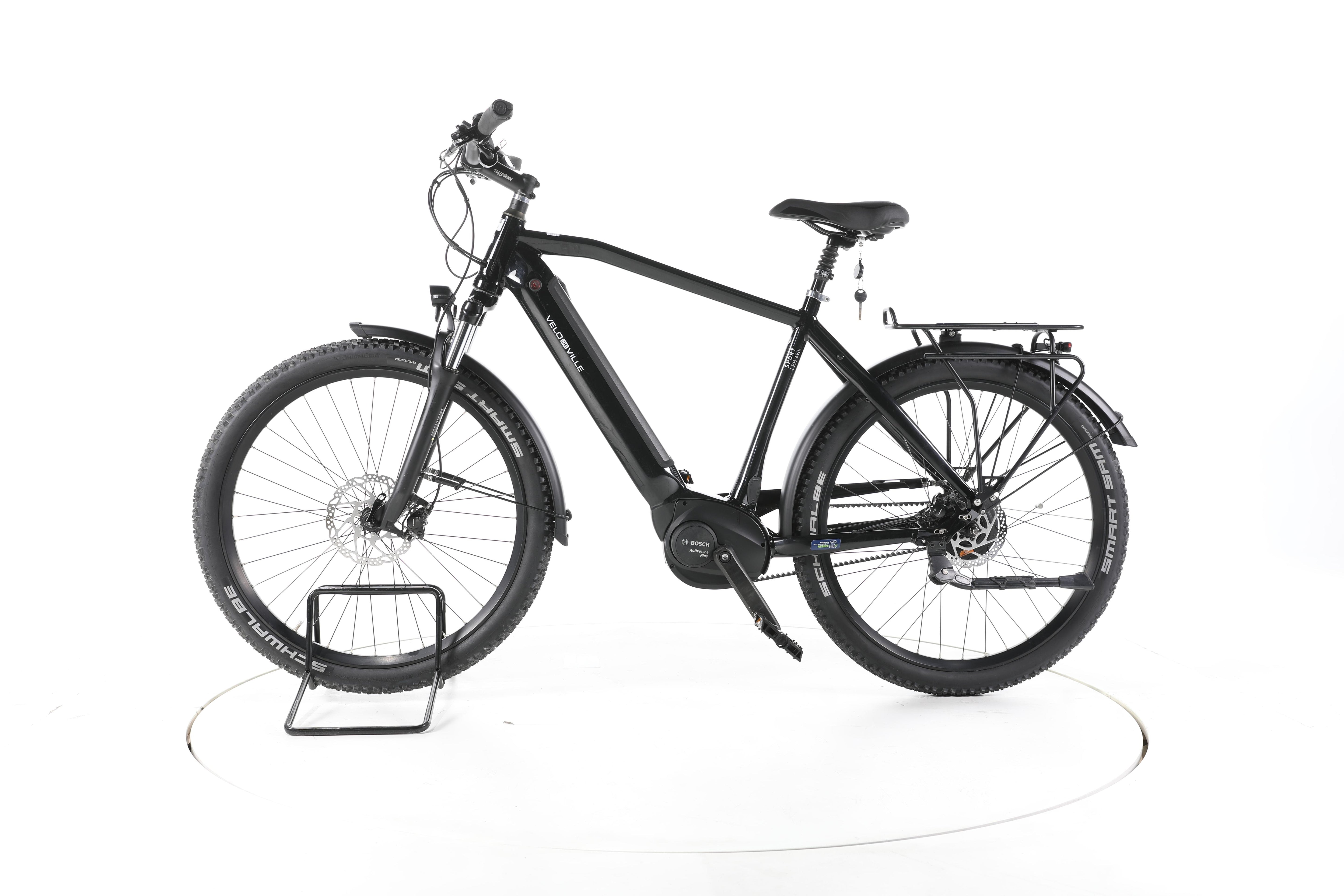 Velo de Ville LEB 990 Sport City E-Bike - Image 7