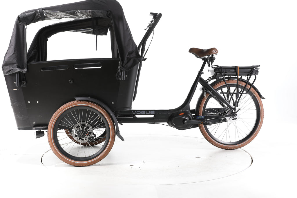 Vogue Carry 3 E-Lastenrad - Image 7