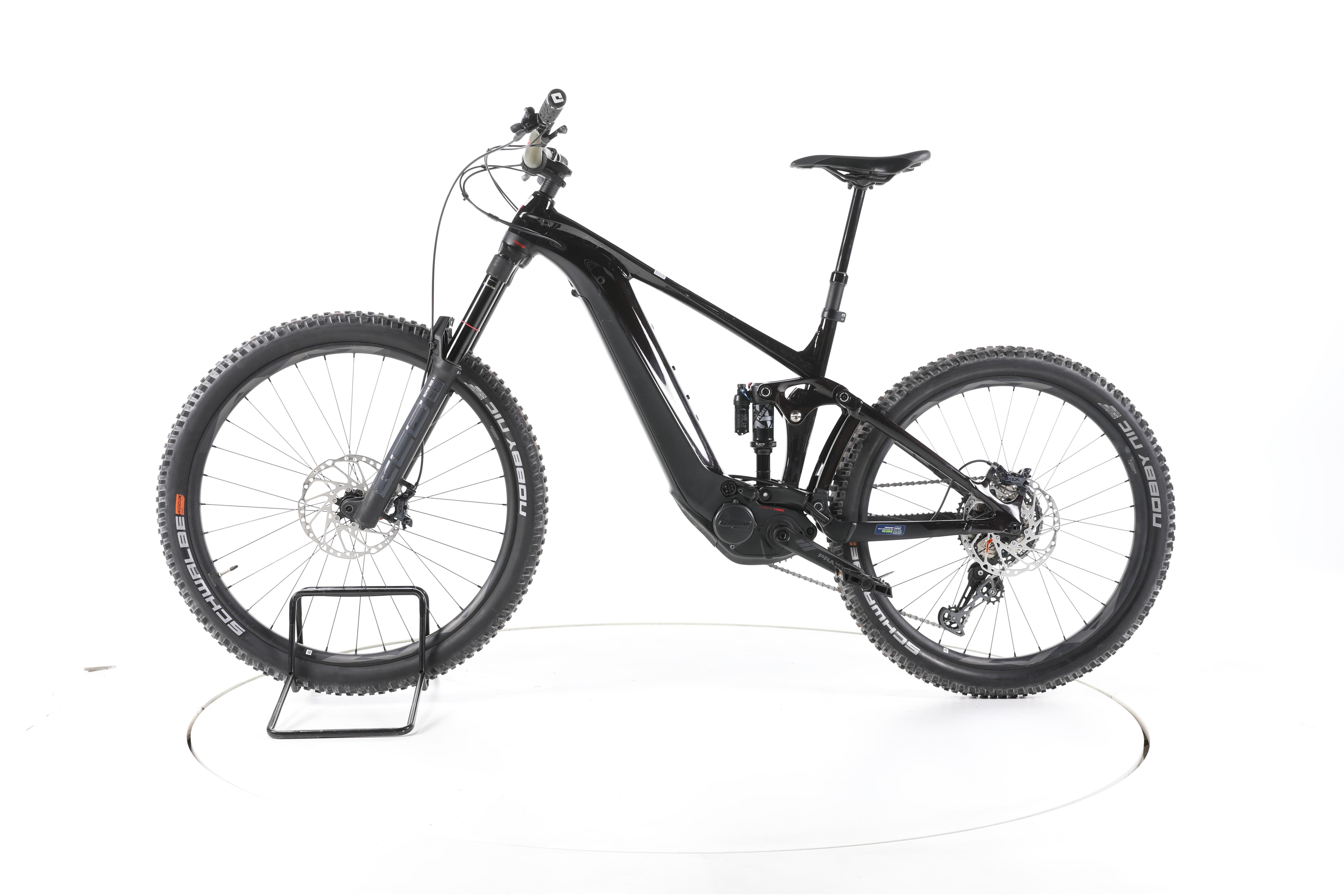 Giant REIGN E+ 2 Fully E-Bike - Image 7