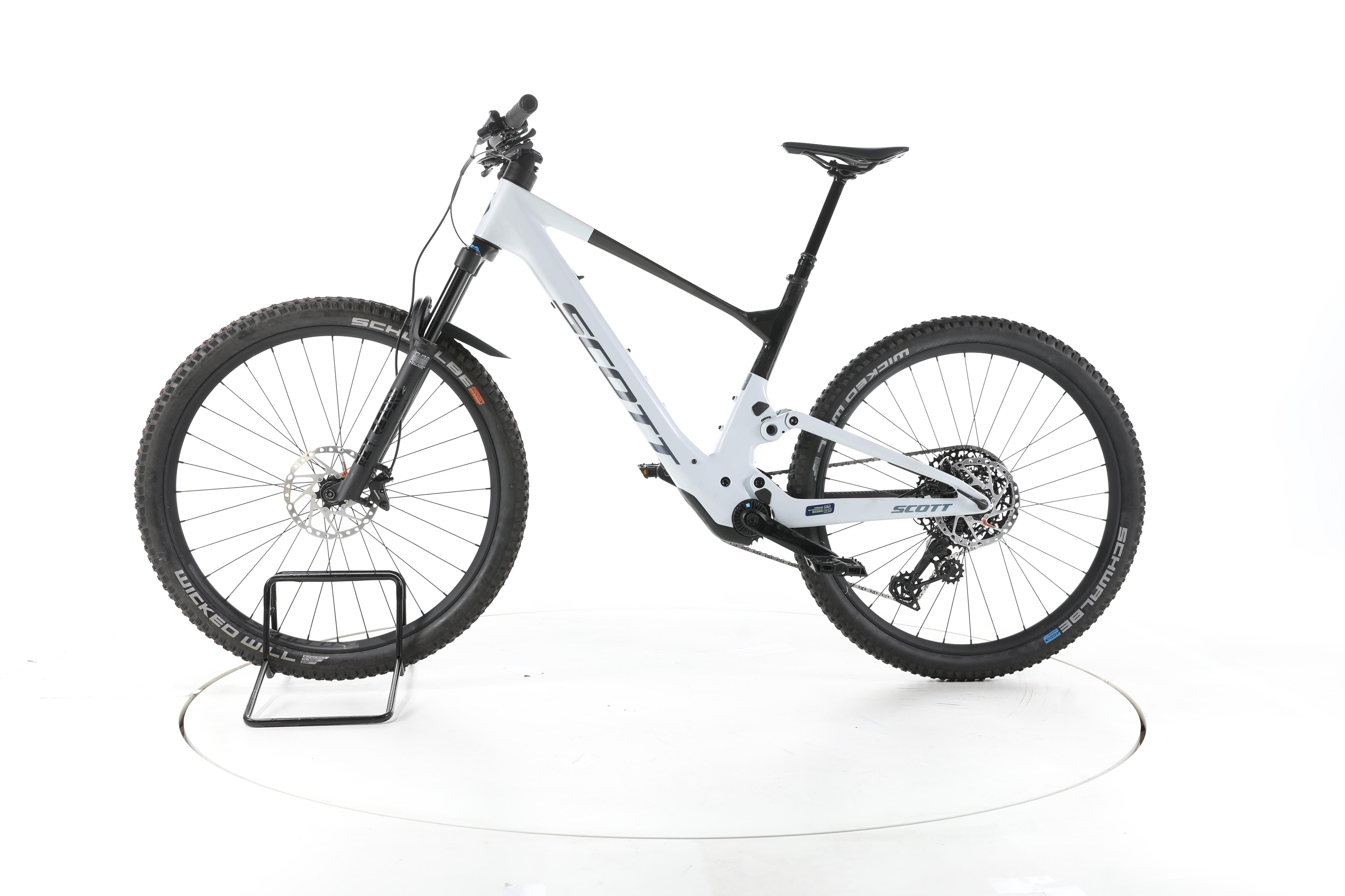 Scott Lumen  905 Fully E-Bike Carbon 2025 - Image 7