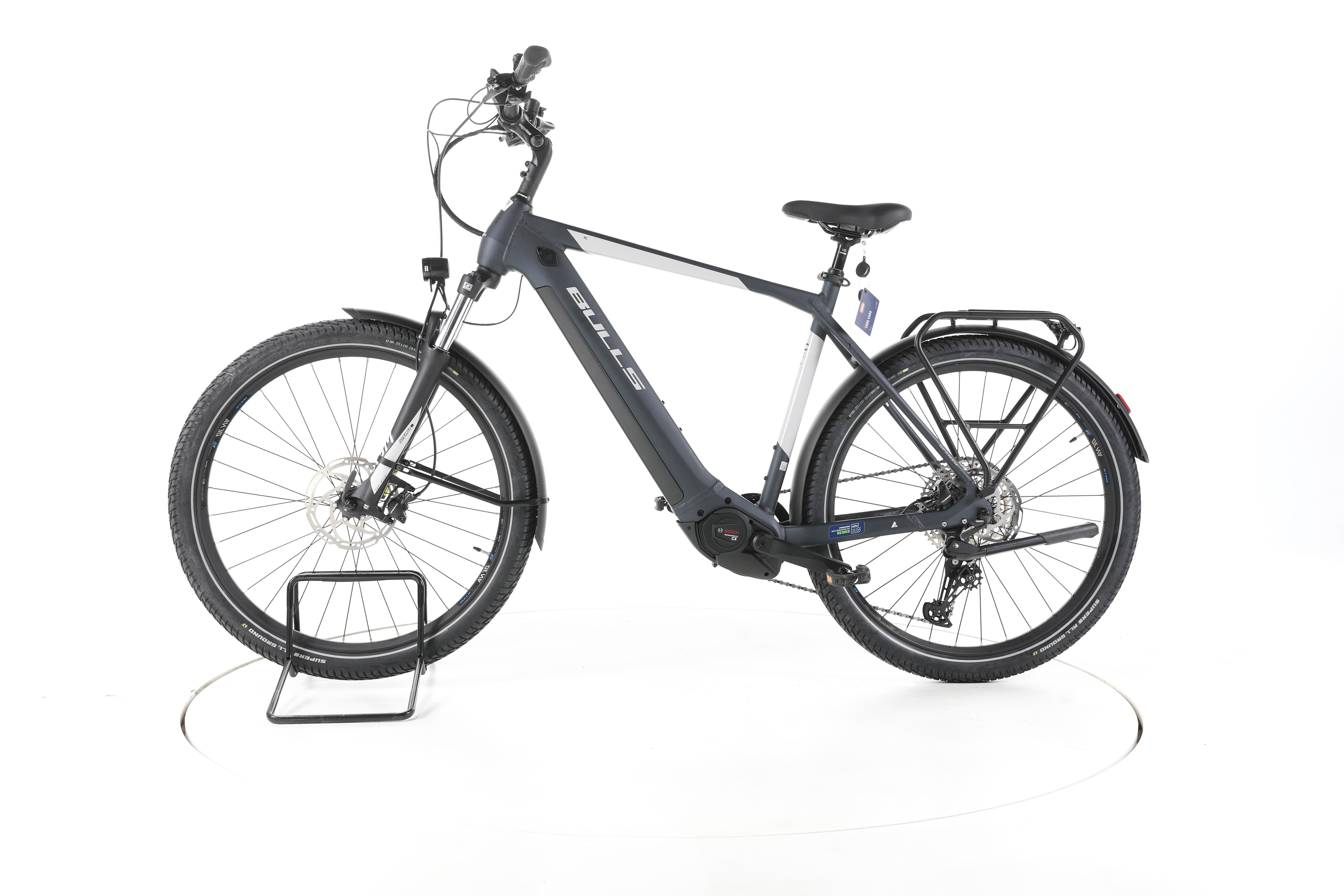 Bulls Iconic Evo 2 Trekking E-Bike - Image 7