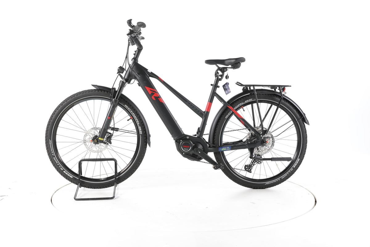 R Raymon CrossRay E 7.0 Trekking E-Bike - Image 7