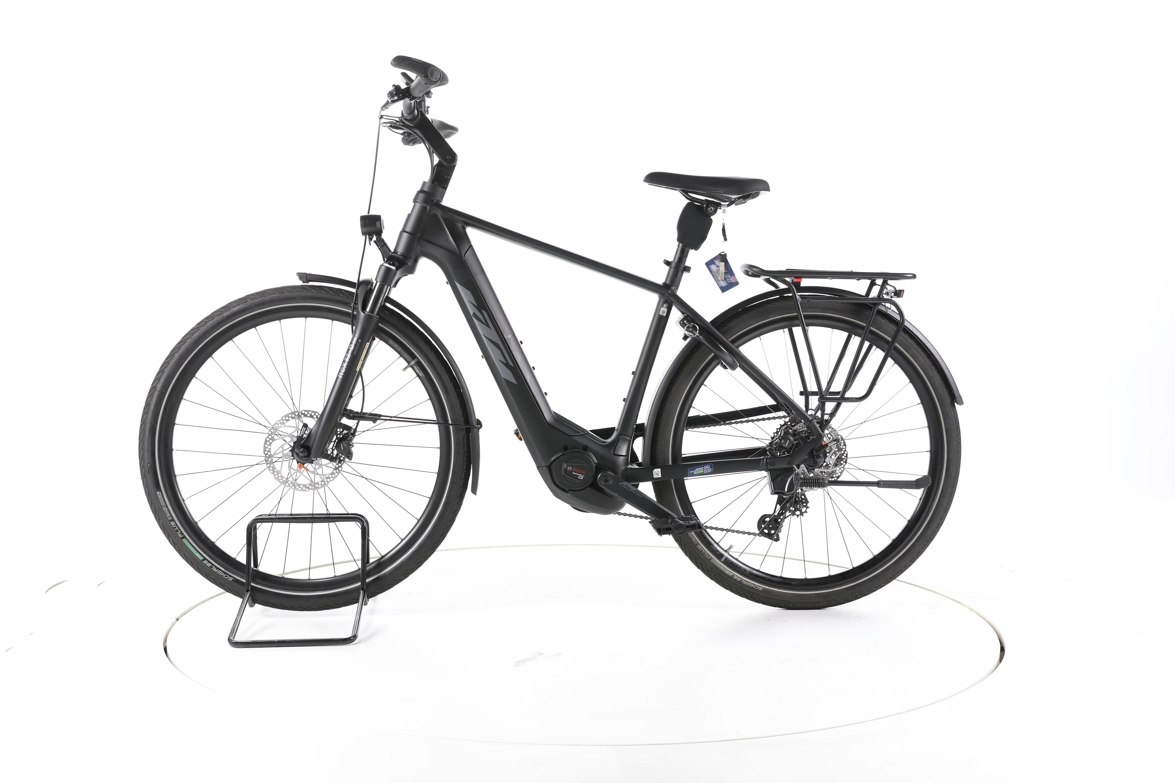 KTM Cento 10 Trekking E-Bike 2023 - Image 7