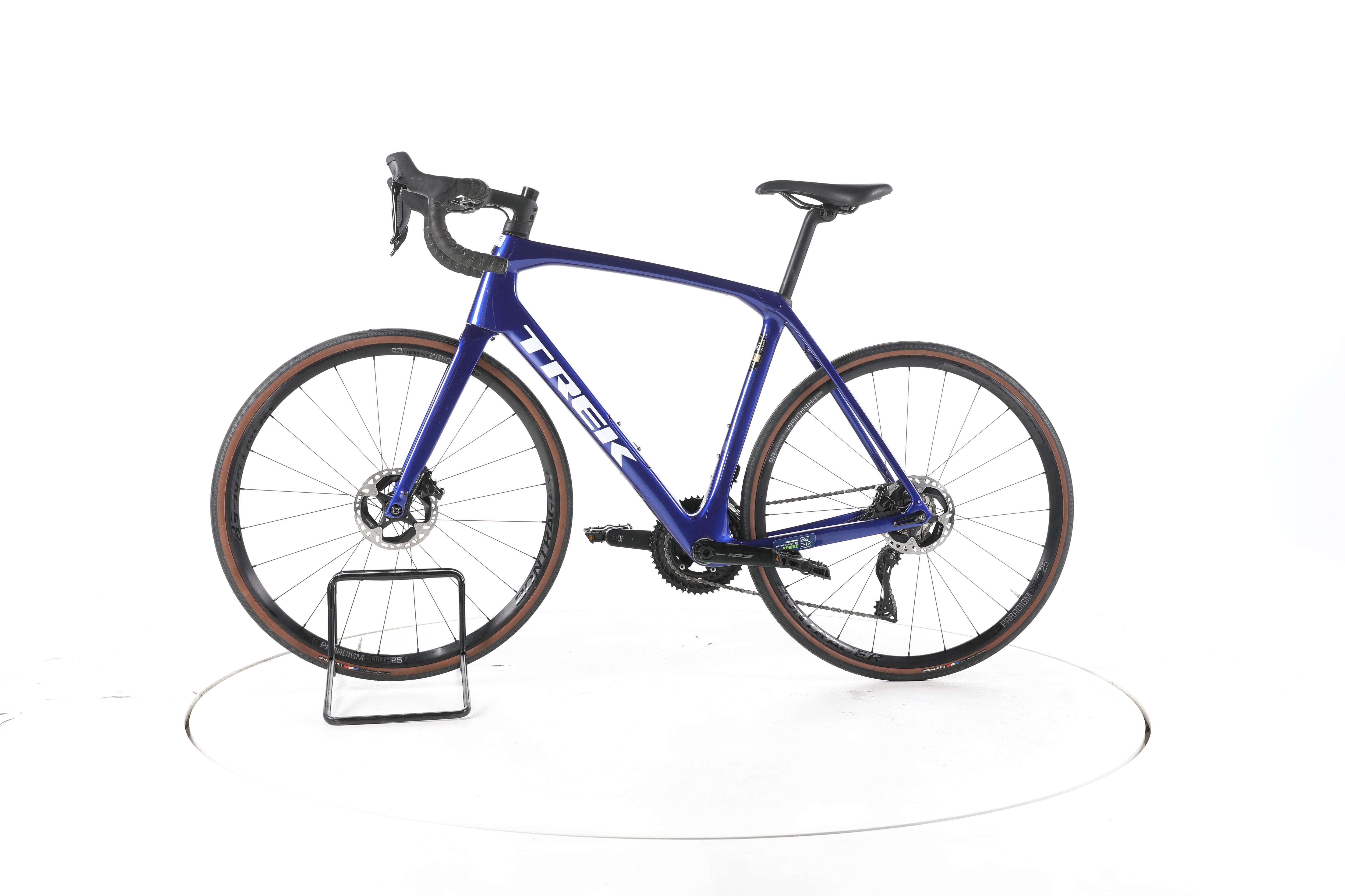 Trek Domane SL 6 Gen 4 Fahrrad Rennrad & Gravel - Image 7