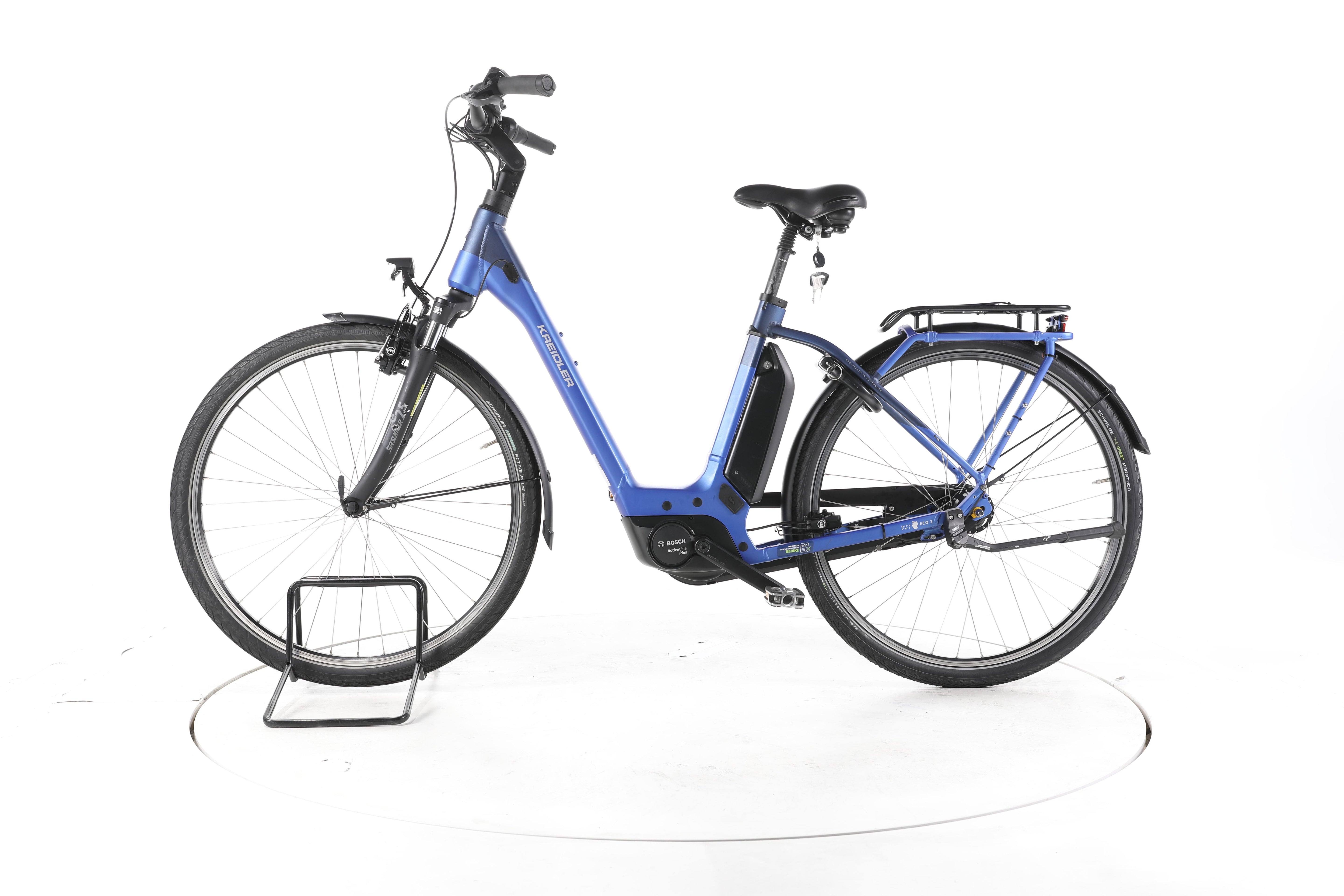 Kreidler Vitality Eco 3 Comfort City E-Bike Tiefeinsteiger - Image 7