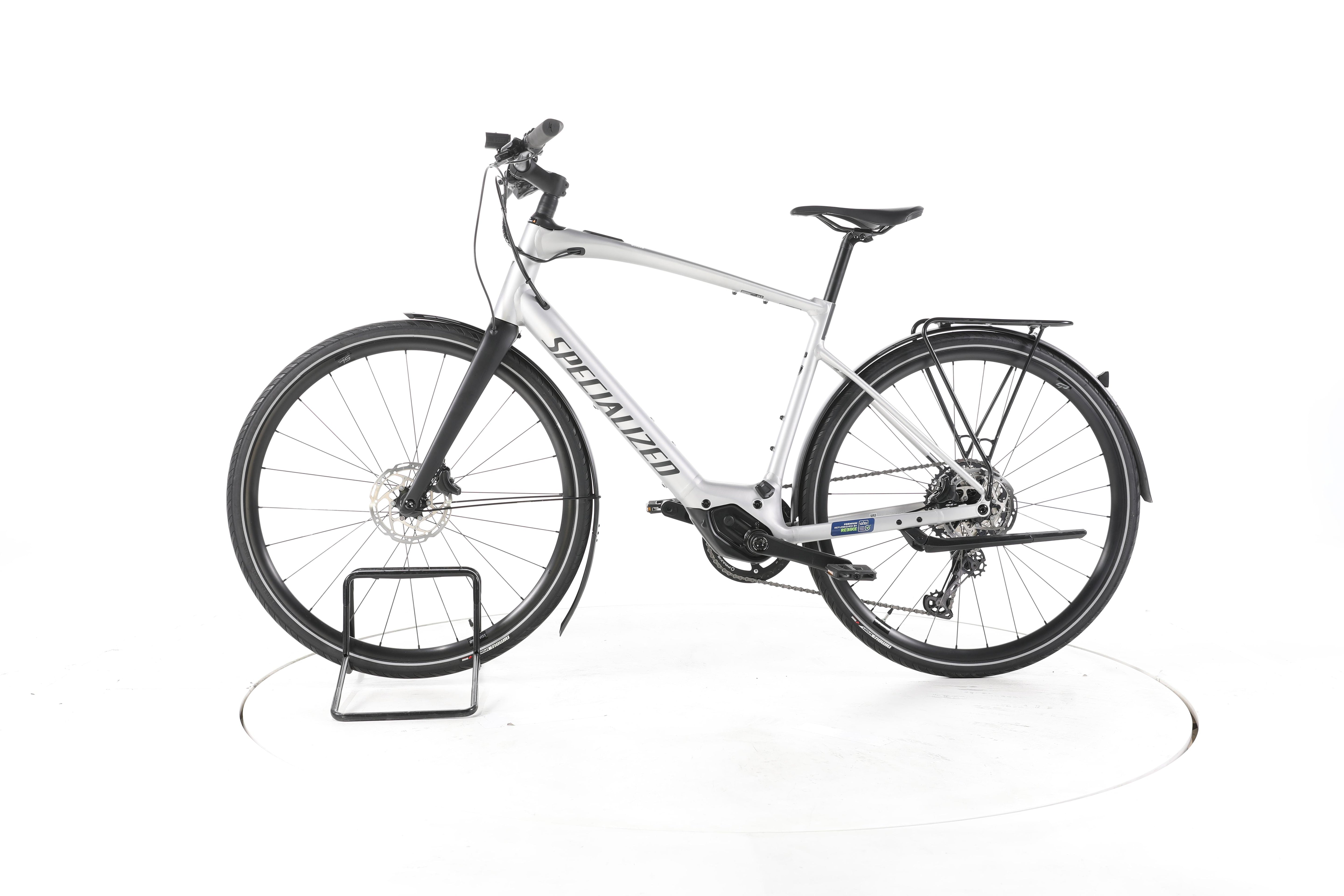 Specialized Turbo Vado SL 5.0 City E-Bike - Image 7