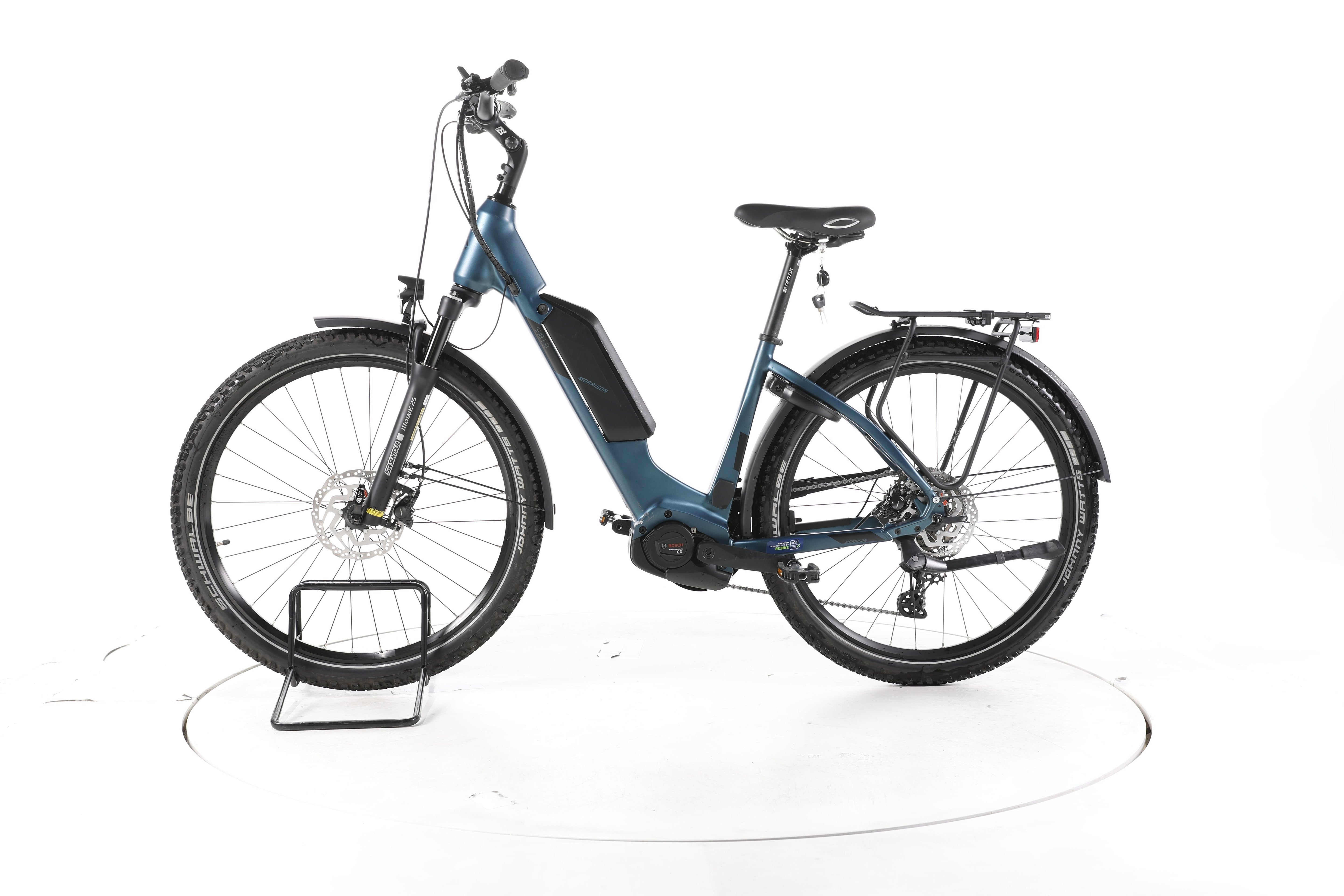 MORRISON SUB 3.0 Trekking E-Bike Tiefeinsteiger - Image 7