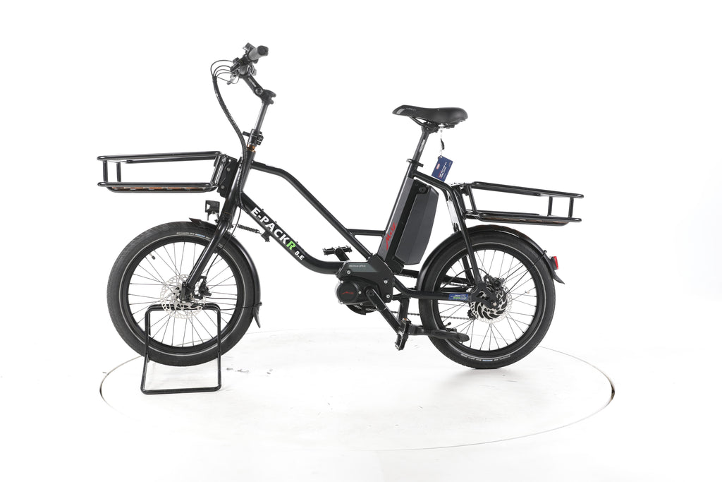 Metz Mobility E-PACKR 8.E E-Lastenrad - Image 7