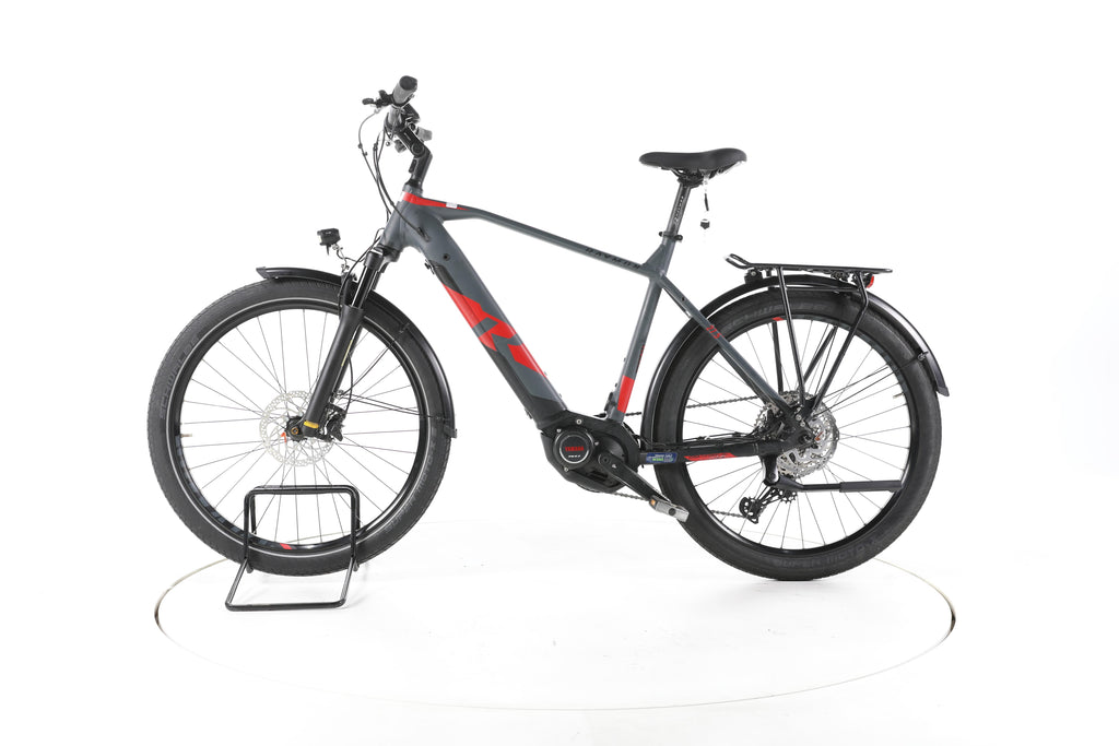 R Raymon TourRay E 8.0 Trekking E-Bike - Image 7
