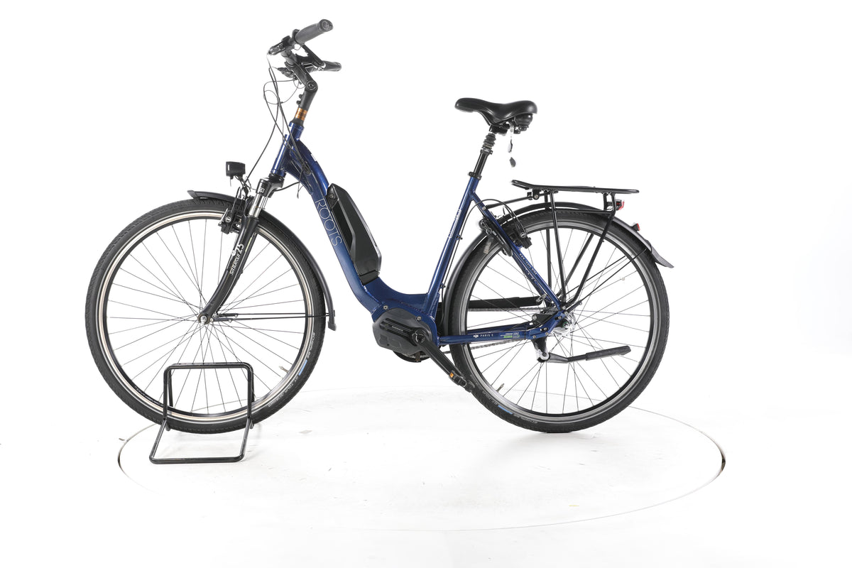 Roots City Paris E8.0 City E-Bike Tiefeinsteiger - Image 7