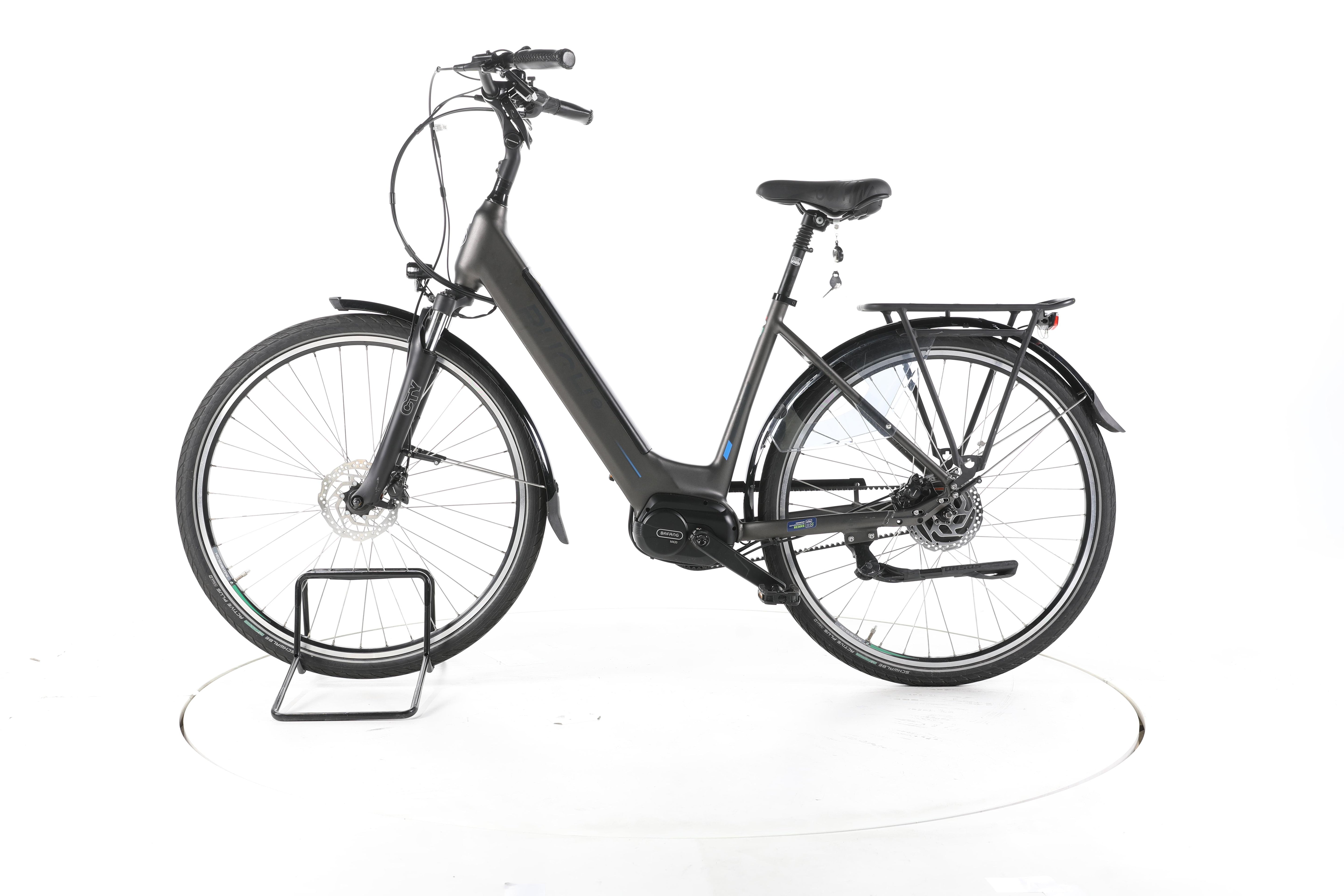 Puch C4.7 City E-Bike Tiefeinsteiger - Image 7