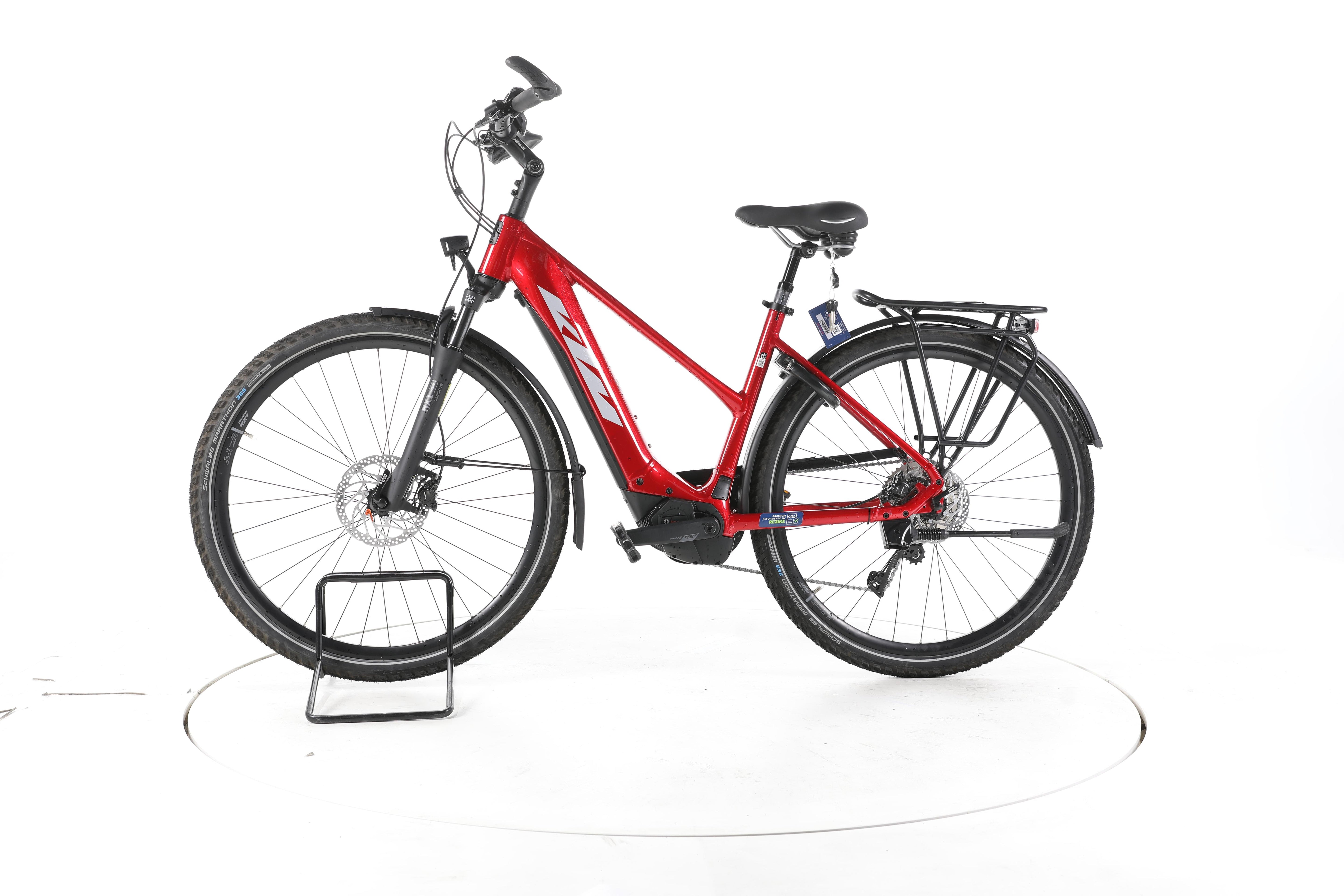 KTM MACINA TOUR CX 510 D Trekking E-Bike - Image 7