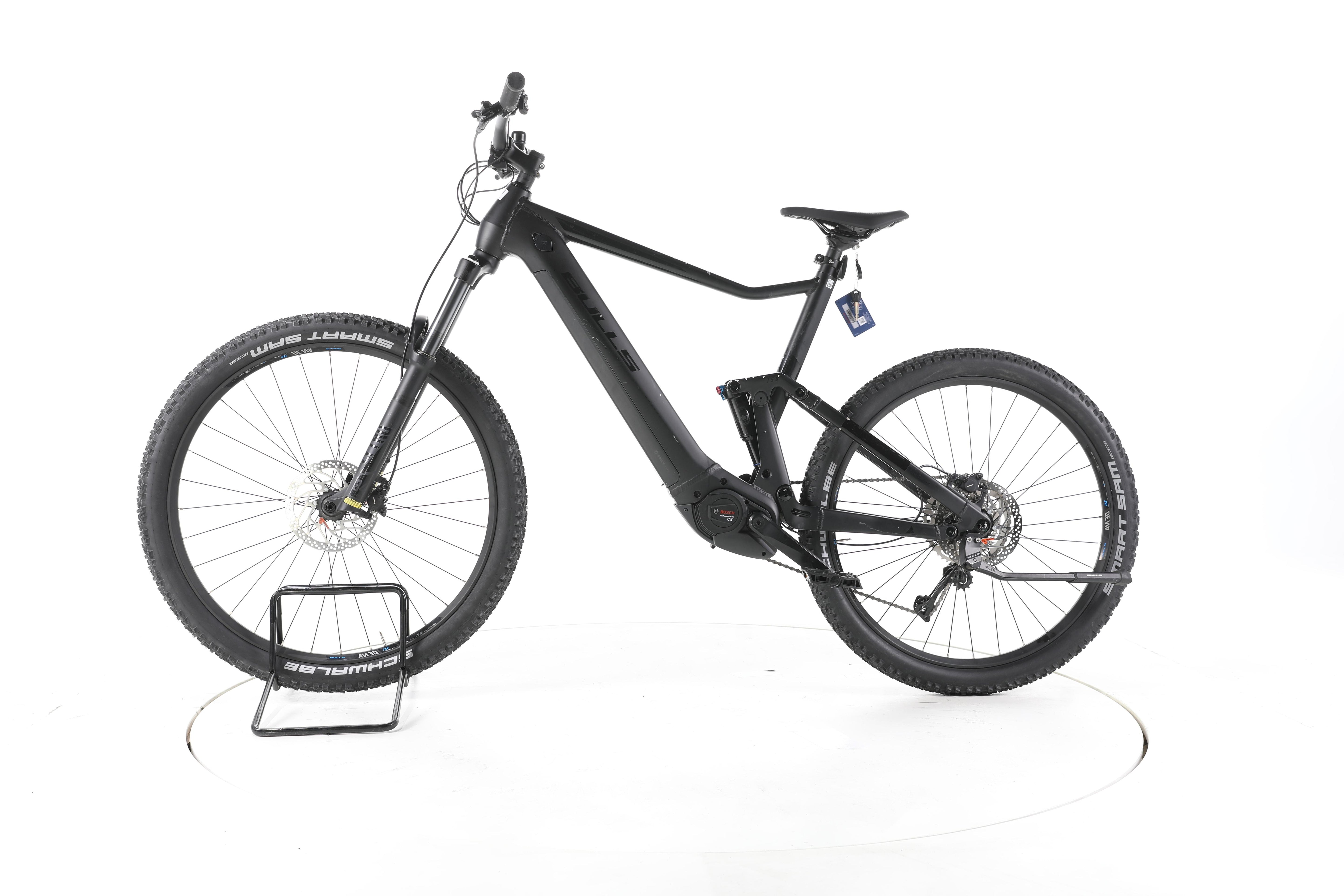Bulls Copperhead EVO AM 1 Fully E-Bike 2023 - Image 7