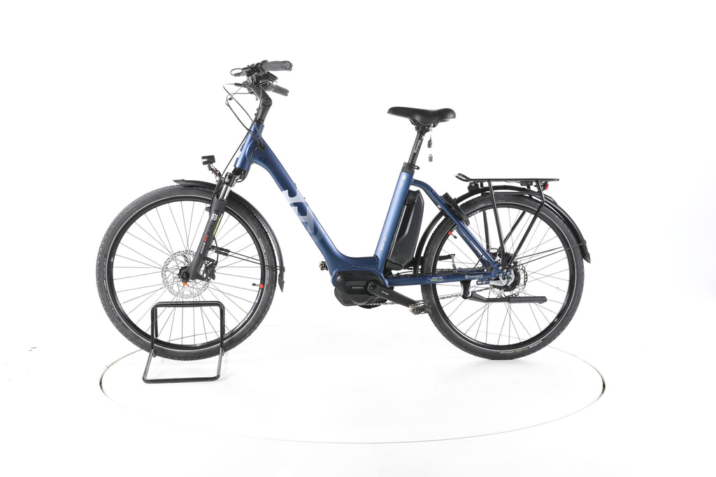 Husqvarna E-Bicycles Eco City 4 CB City E-Bike Tiefeinsteiger - Image 7