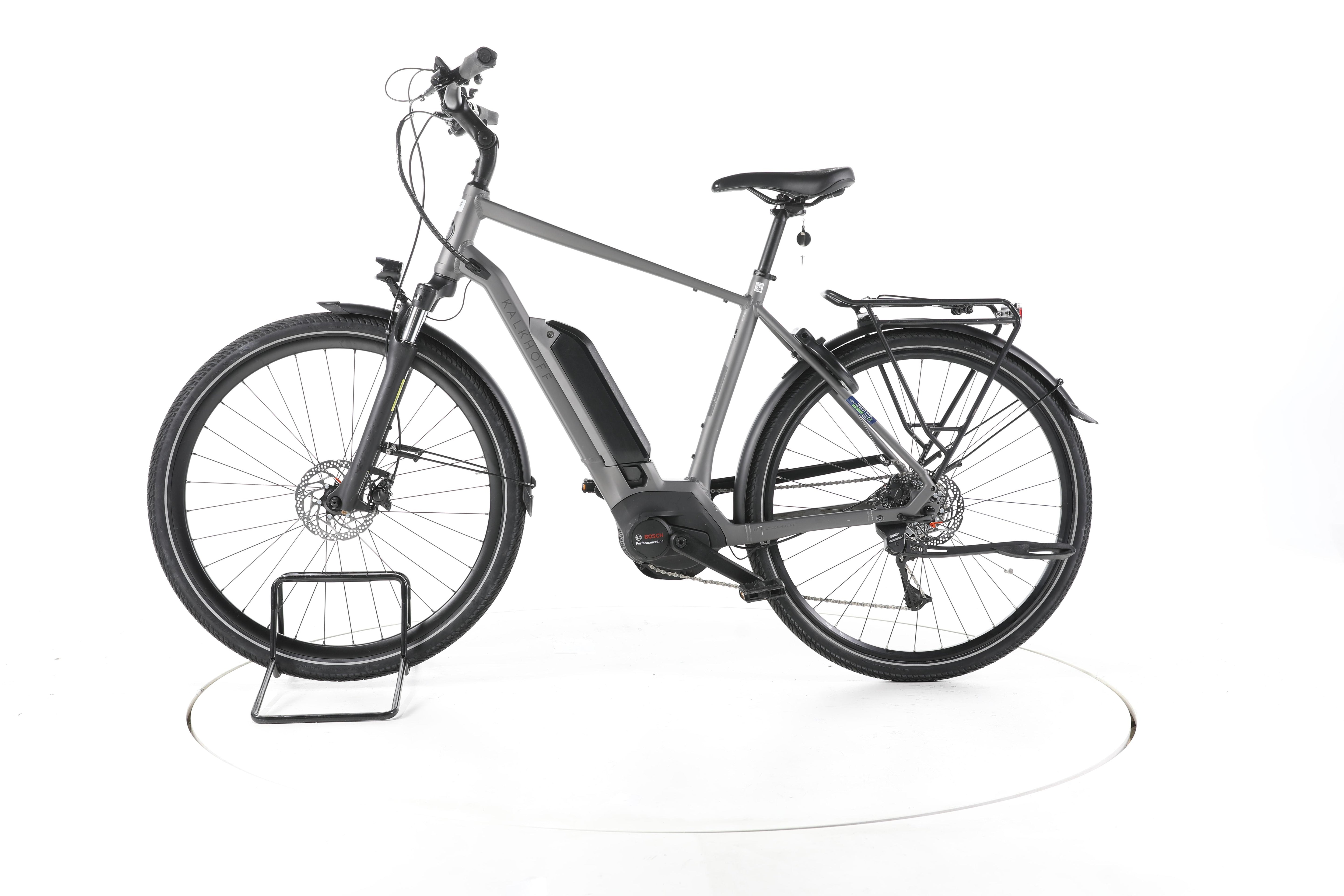Kalkhoff Endeavour 1.B Move Trekking E-Bike - Image 7