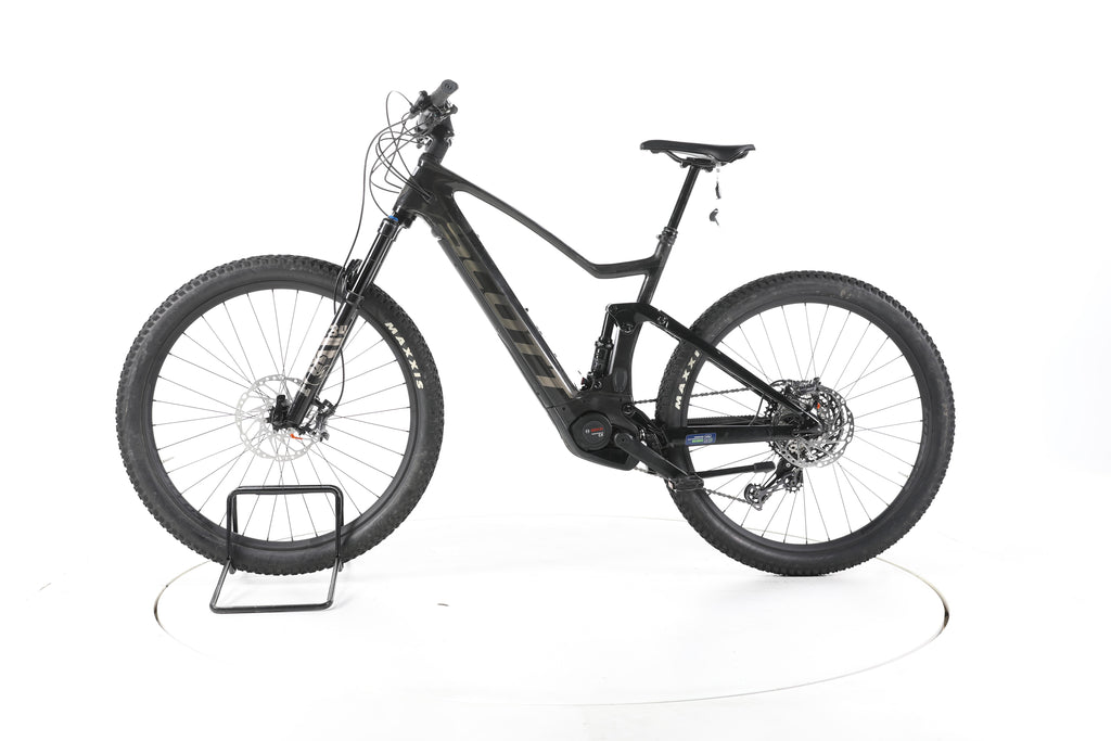 Scott Strike eRIDE 900 Premium Fully E-Bike Carbon - Image 7