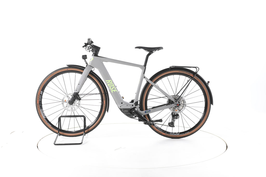 Rose Backroad Plus EQ Flatbar E-Gravelbike - Image 7