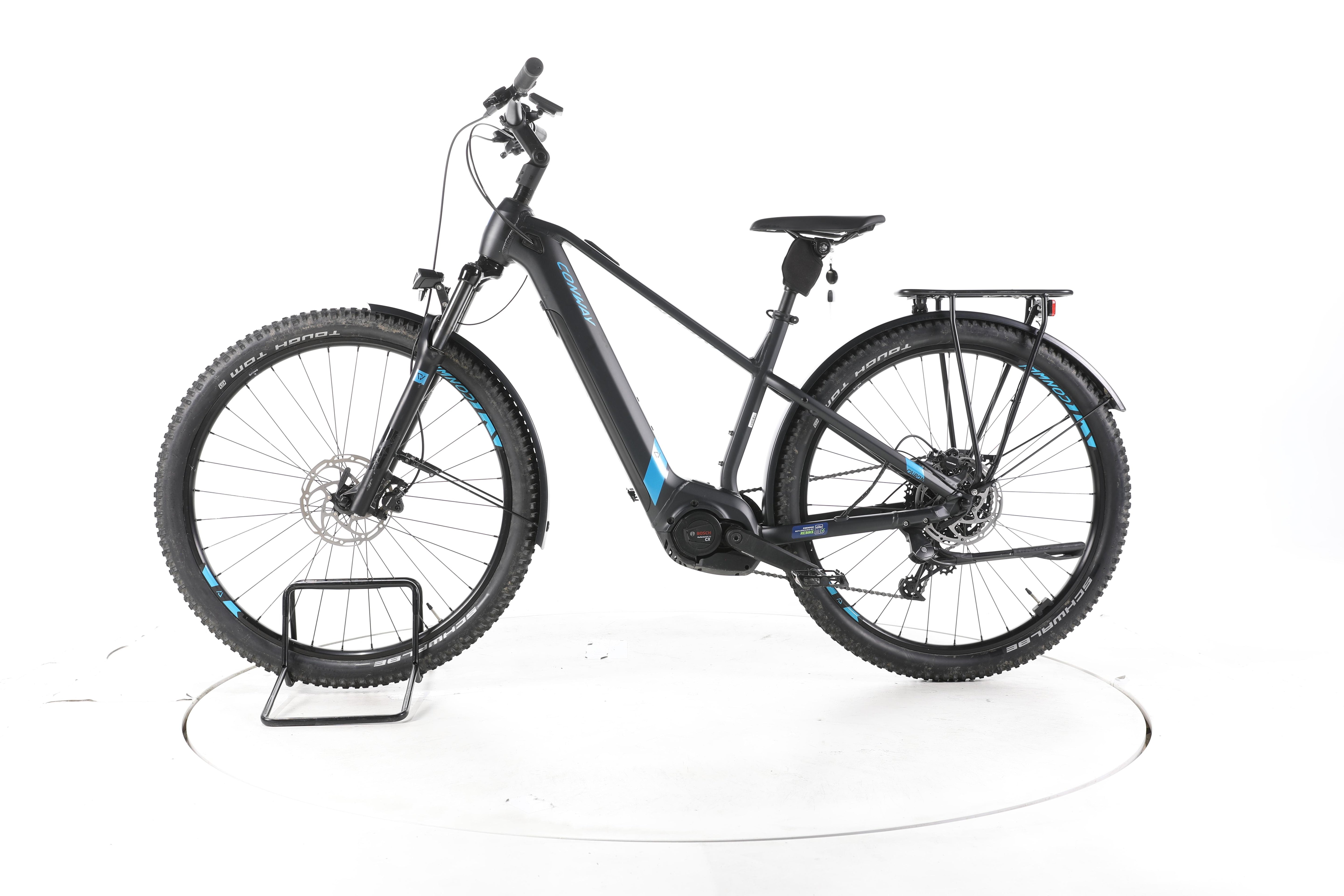 Fuji E-JARI EQP E-Gravel & Rennrad - Image 7