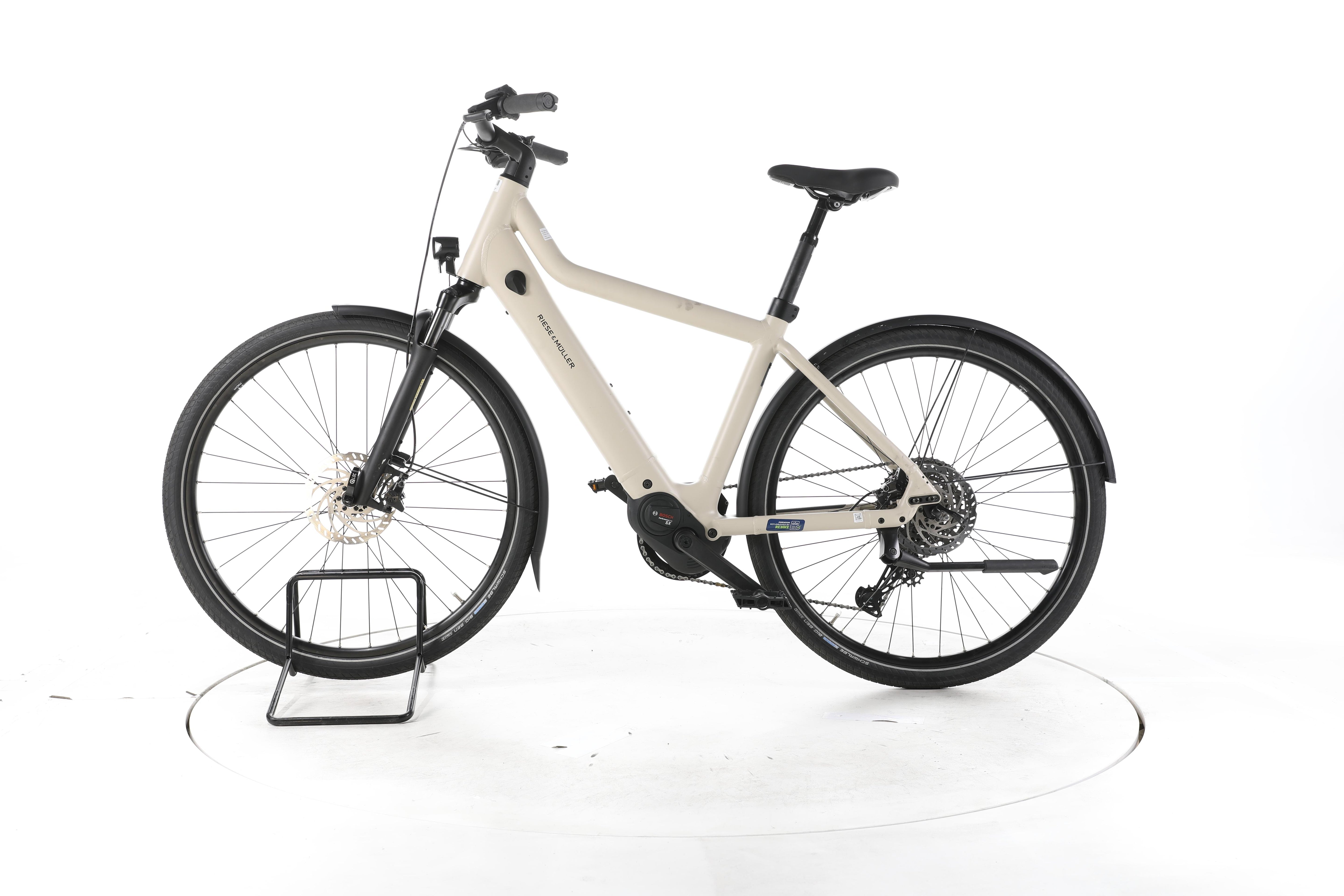 Riese & Müller Culture touring Trekking E-Bike 2024 - Image 7