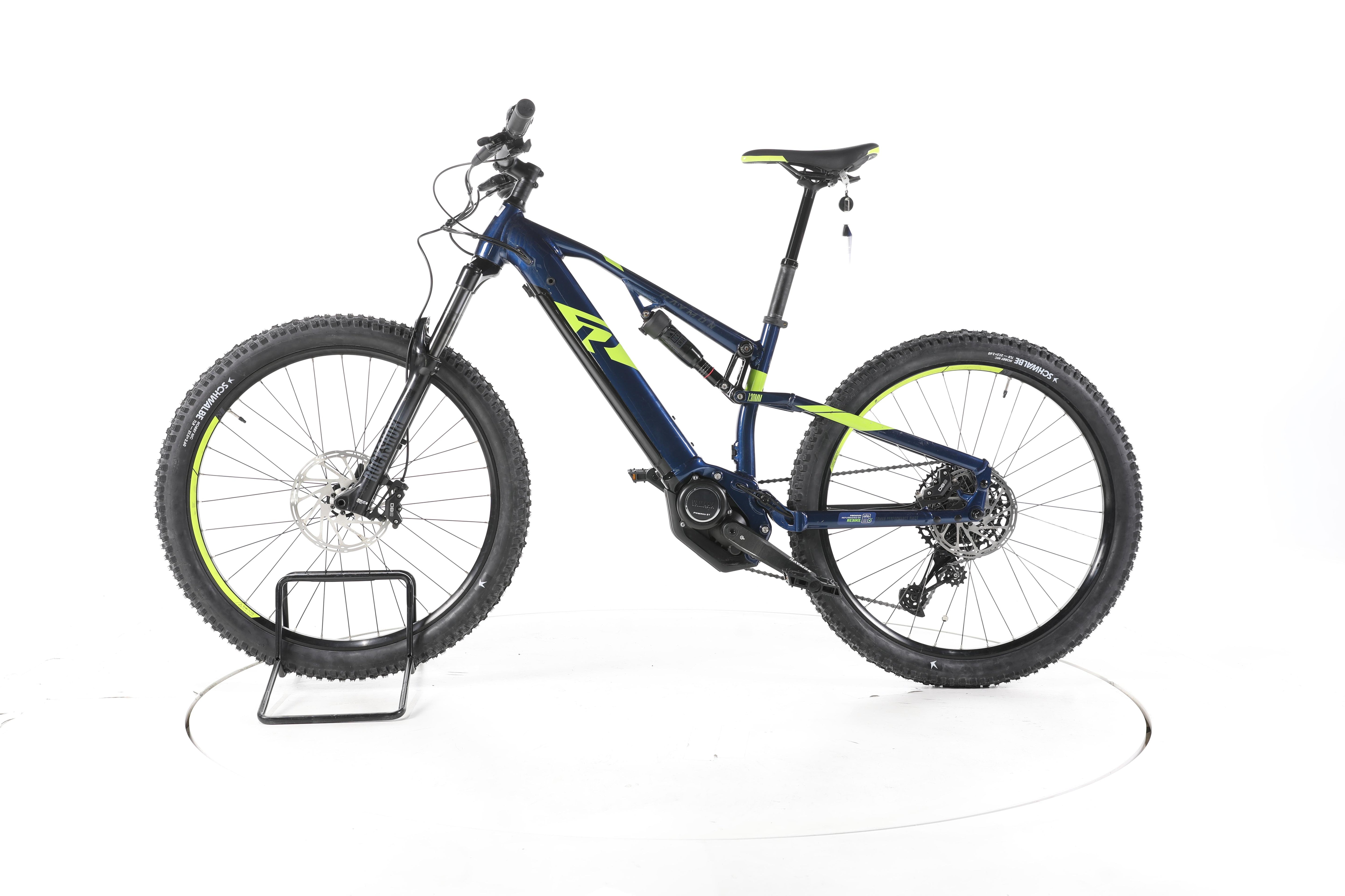 R Raymon FullRay 130E 6.0 Fully E-Bike - Image 7