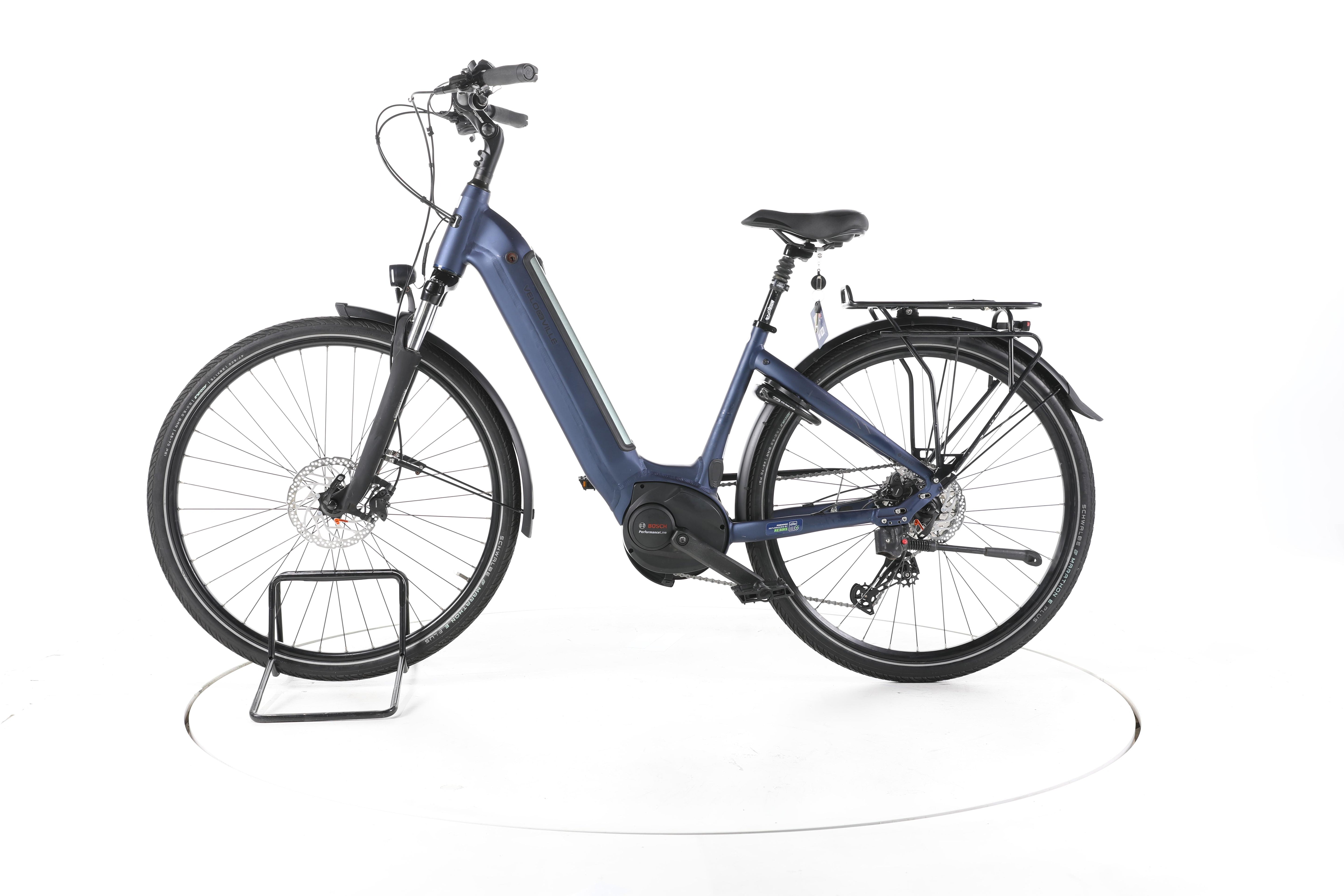 Velo de Ville AEB 890 Trekking E-Bike Tiefeinsteiger - Image 7