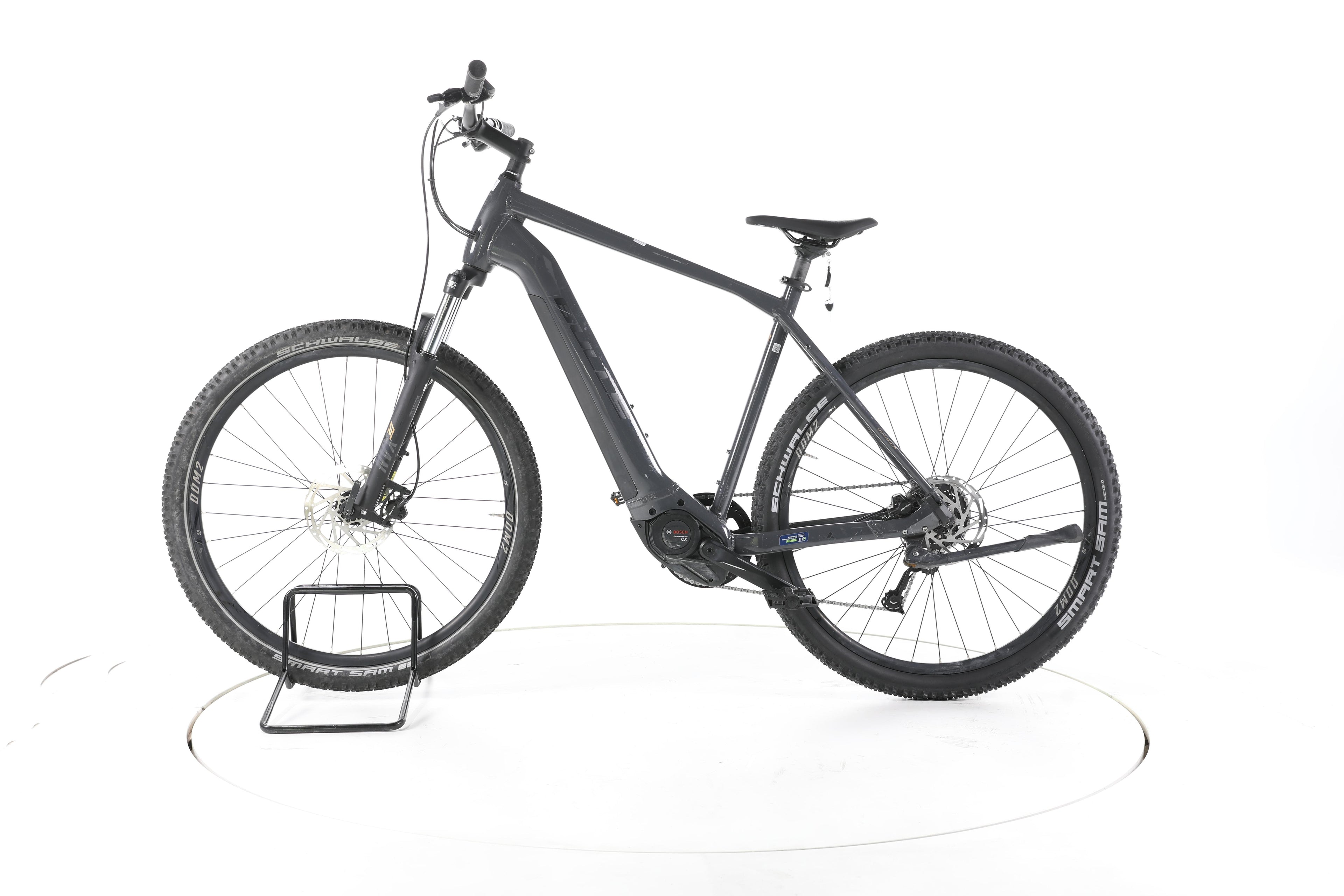 Bulls Cross Flyer EVO E-Bike - Image 7