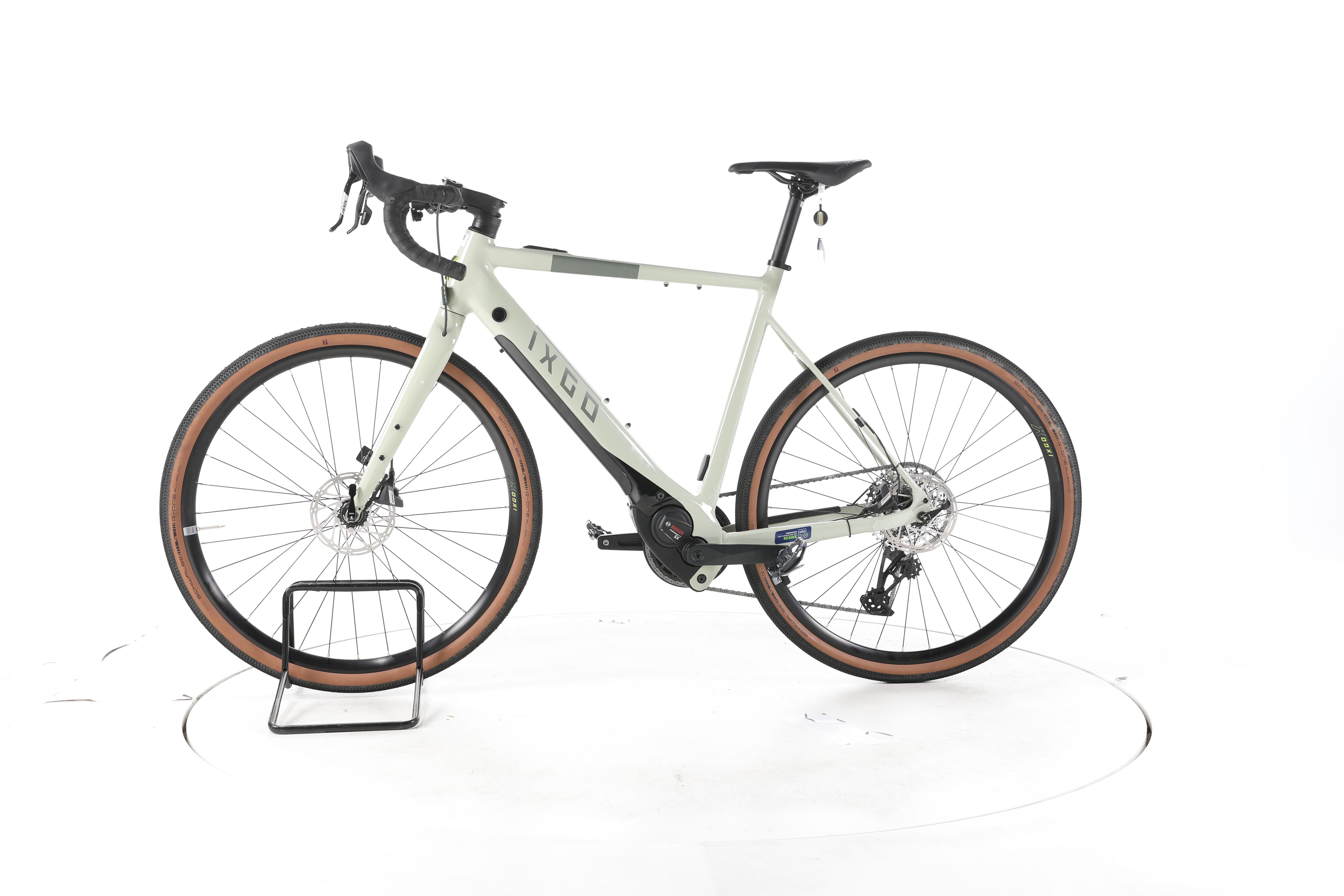 IXGO GX E -Three Gravelbike 2025 - Image 7
