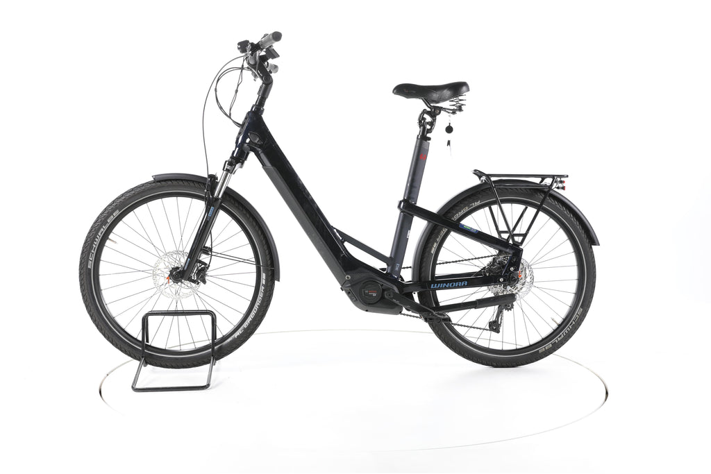 Winora Yakun 10 Trekking E-Bike Tiefeinsteiger - Image 7