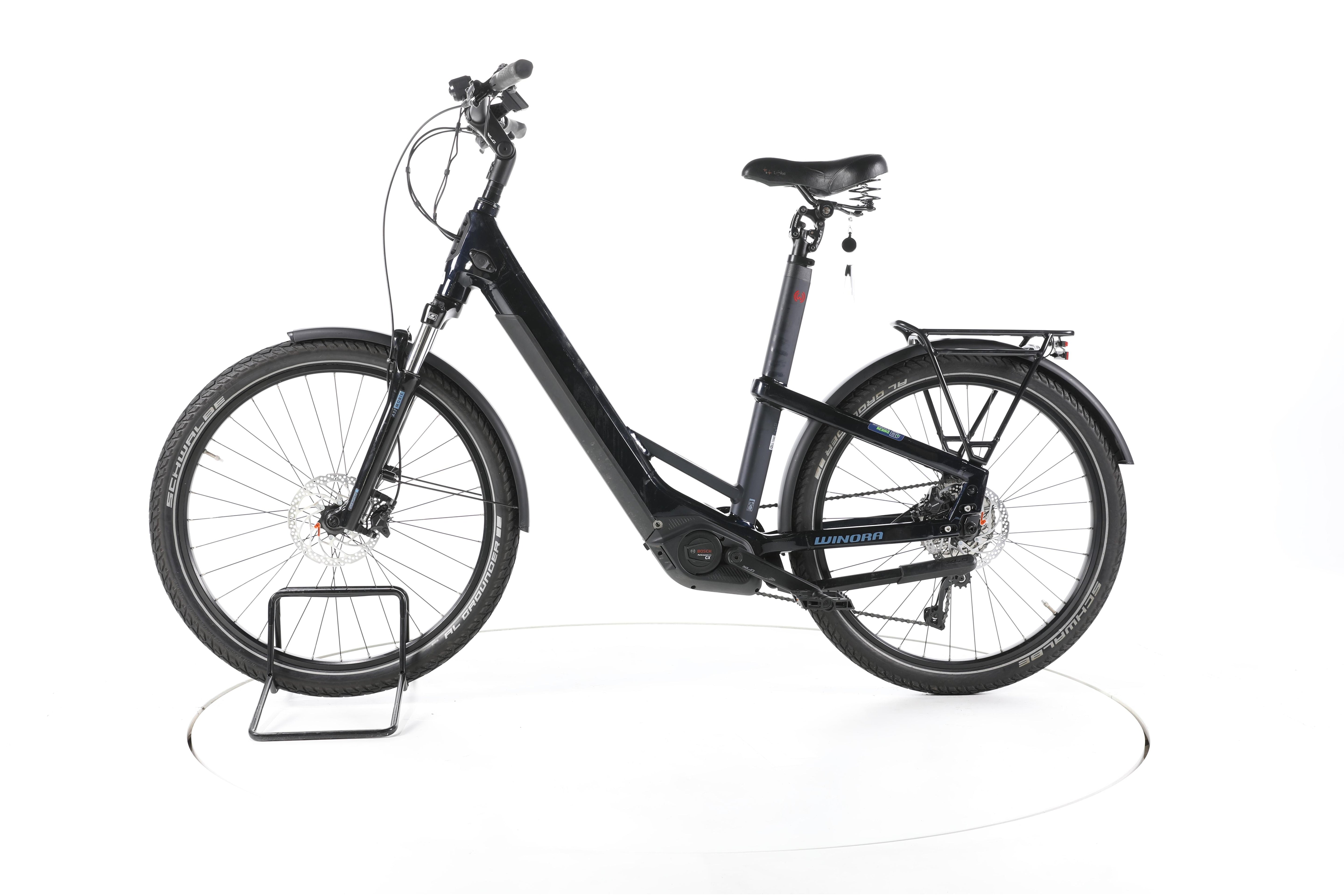 Winora Yakun 10 Trekking E-Bike Tiefeinsteiger - Image 7
