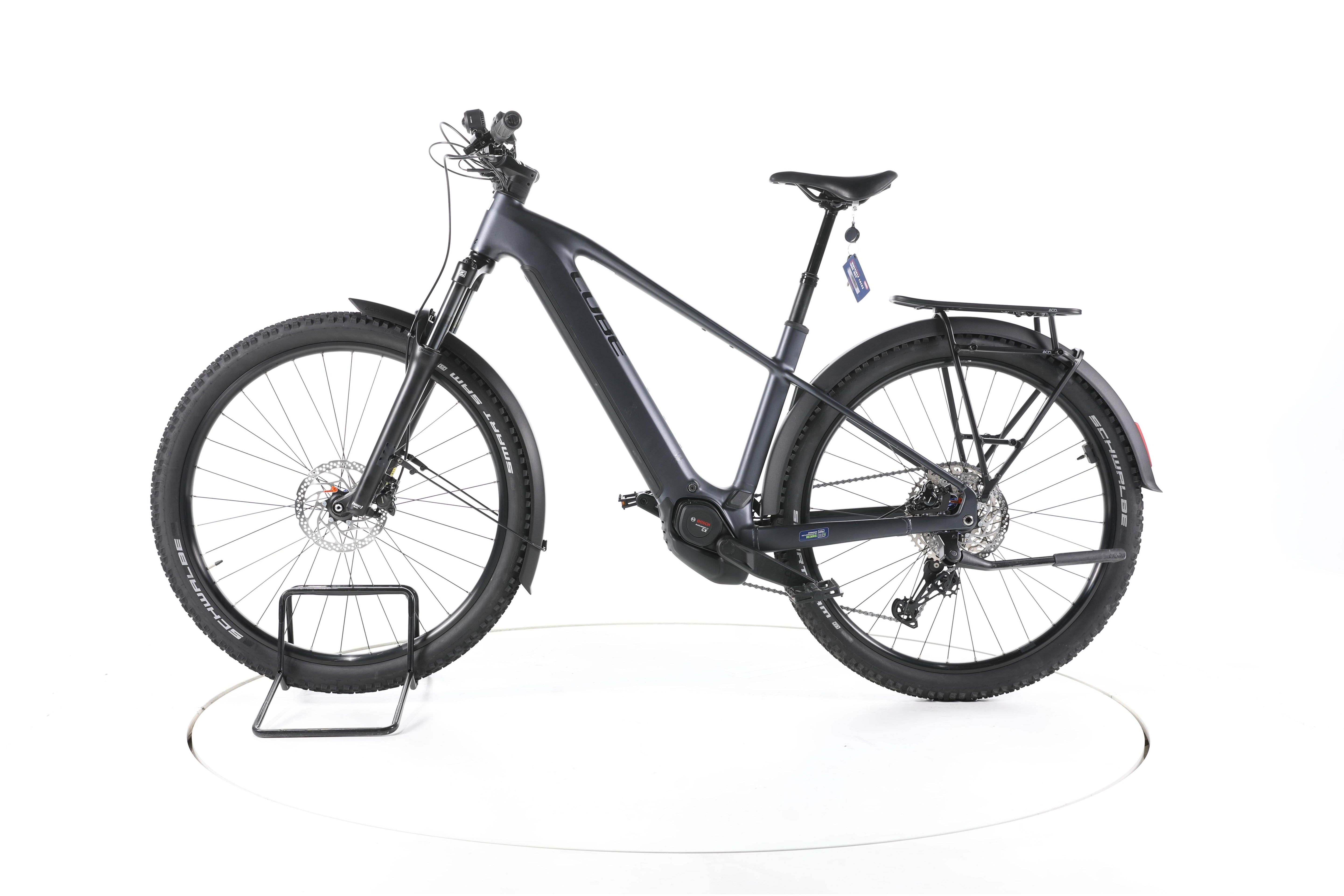 Cube Reaction Hybrid Pro Allroad E-Bike 2024 - Image 7