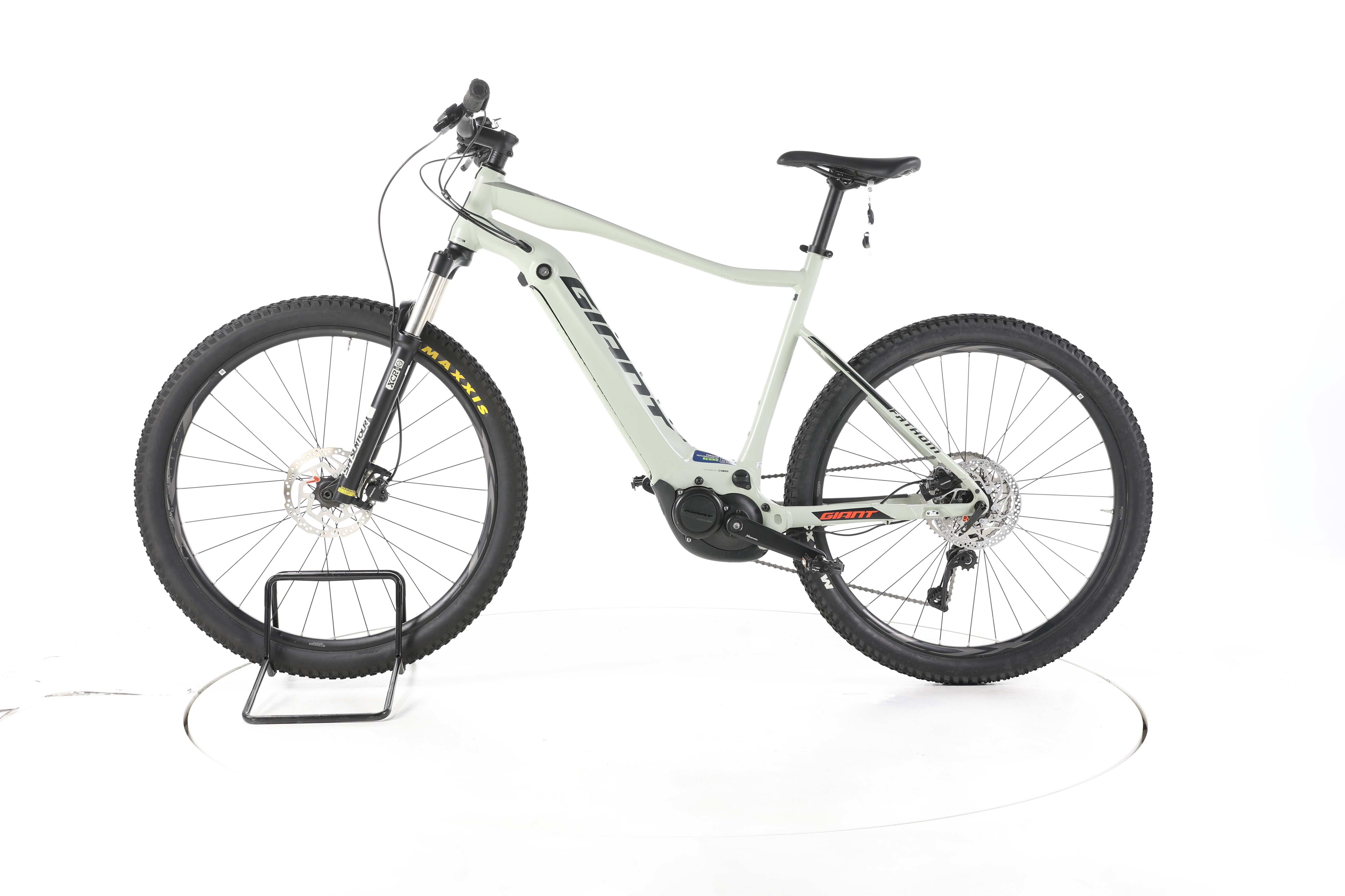Giant Fathom E+ 2 E-Bike - Image 7