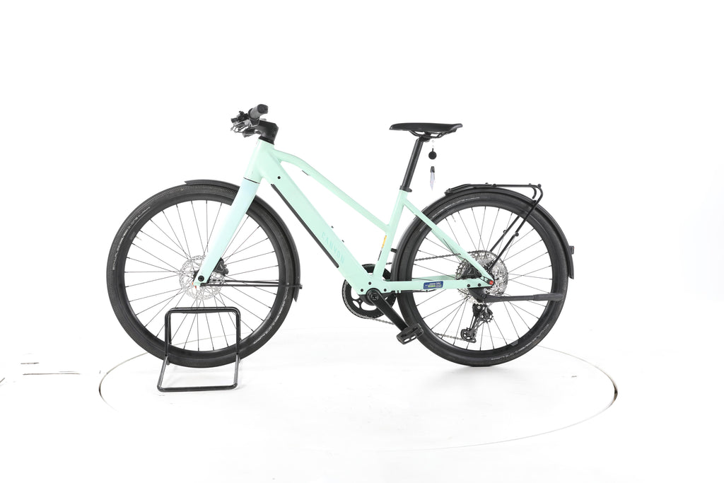Canyon Commuter:ON 7 Trekking E-Bike - Image 7