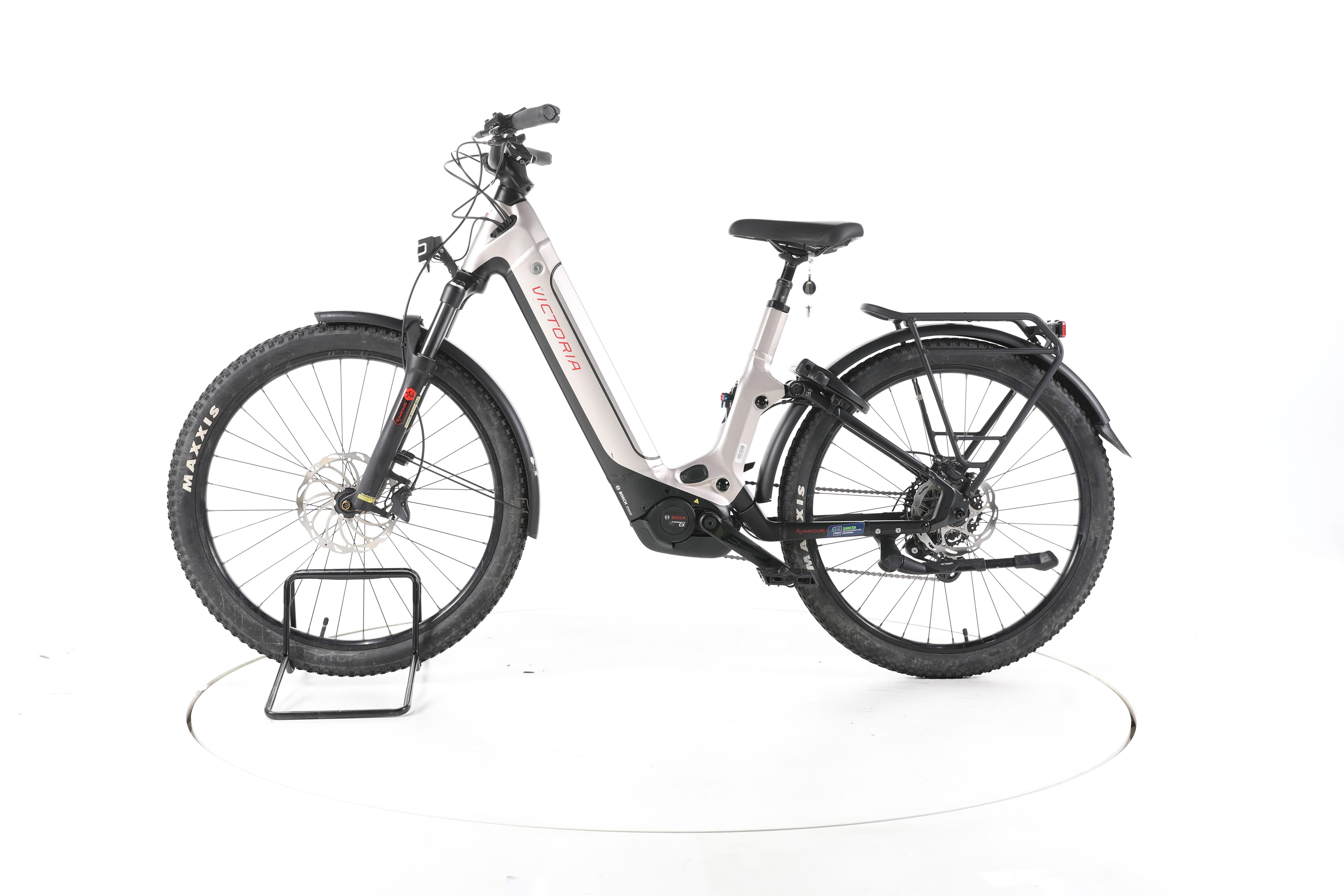 Victoria eParcours 12.8 SUV E-Bike Tiefeinsteiger - Image 7