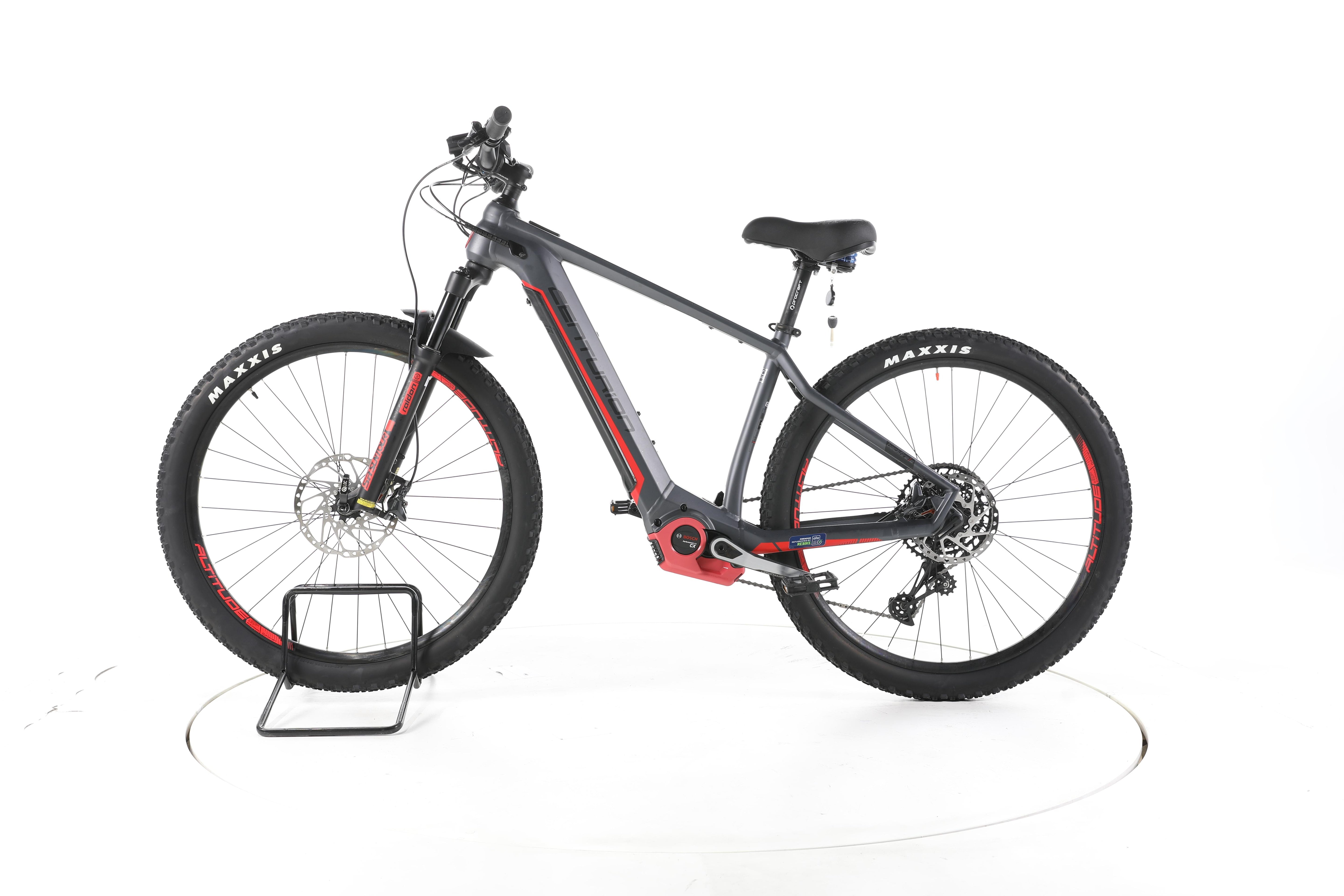 Centurion Backfire E R860i E-Bike - Image 7