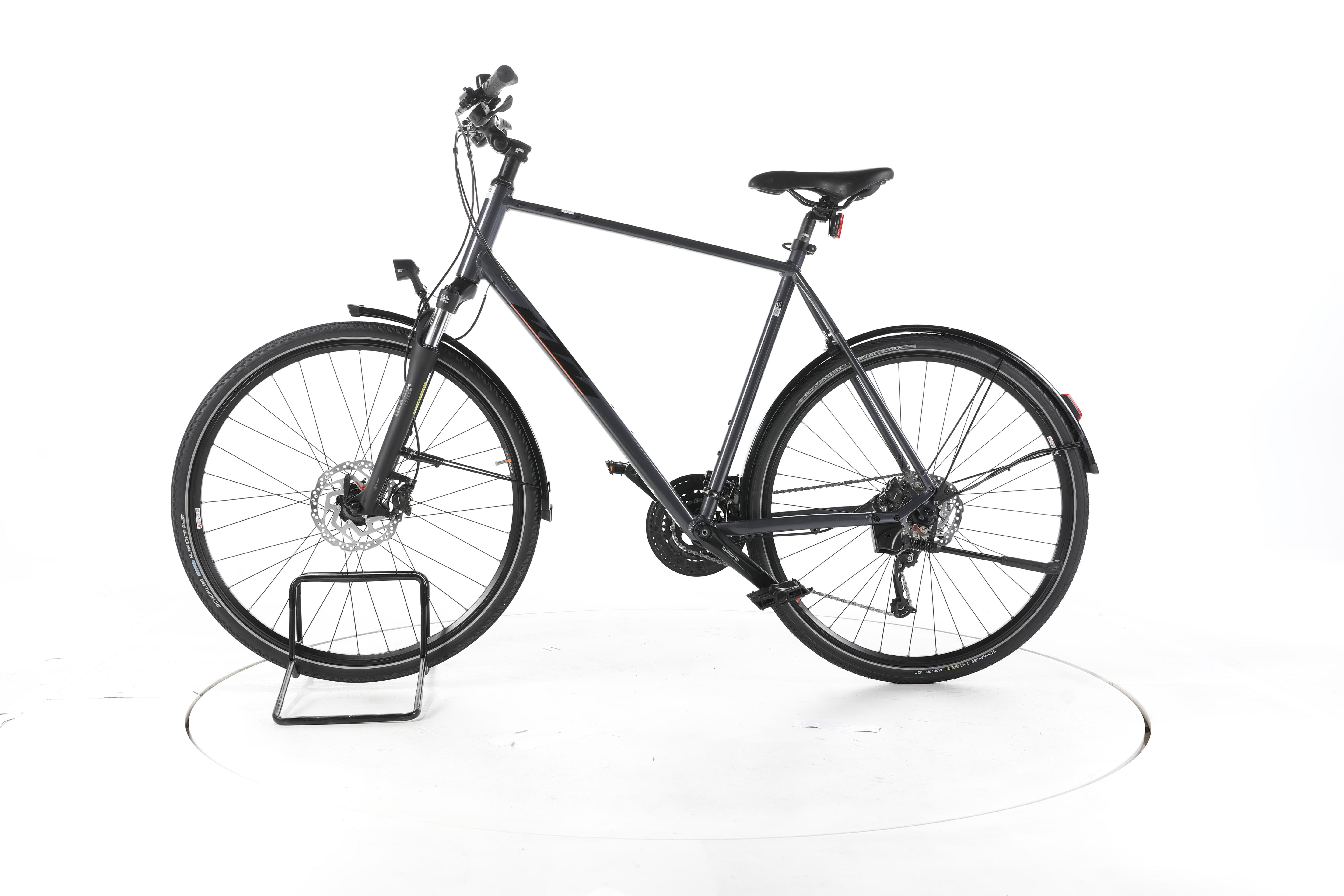 KTM Cross Road Fahrrad City & Trekking - Image 7