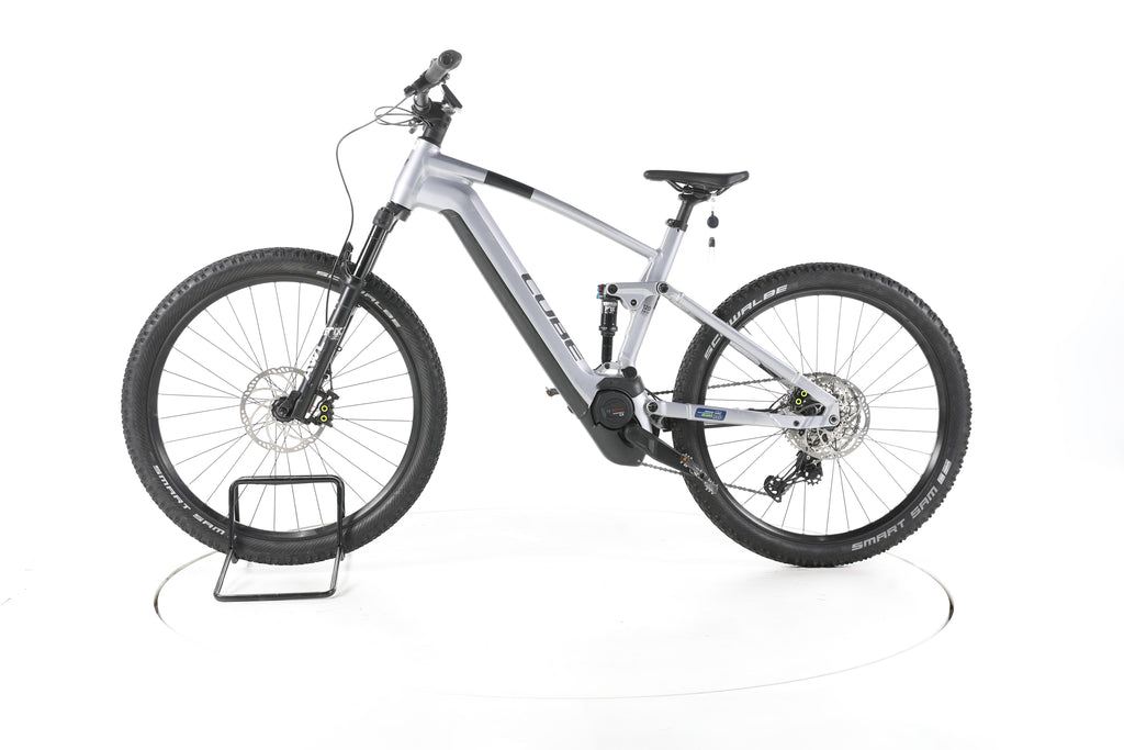 Cube Stereo Hybrid 120 Race Fully E-Bike - Image 7